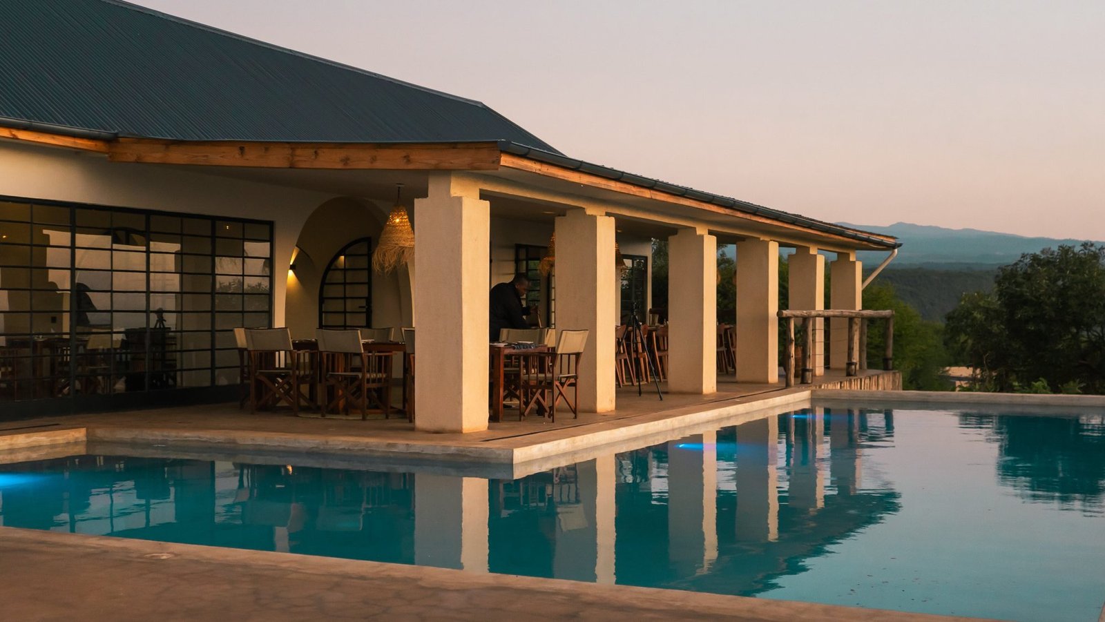 Manyara Best View Lodge - view 2
