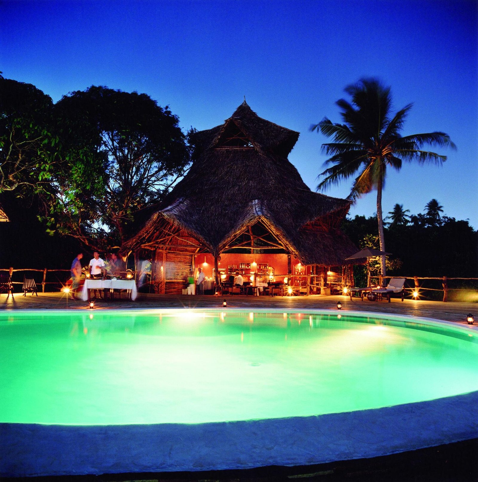 Fundu Lagoon - view 3