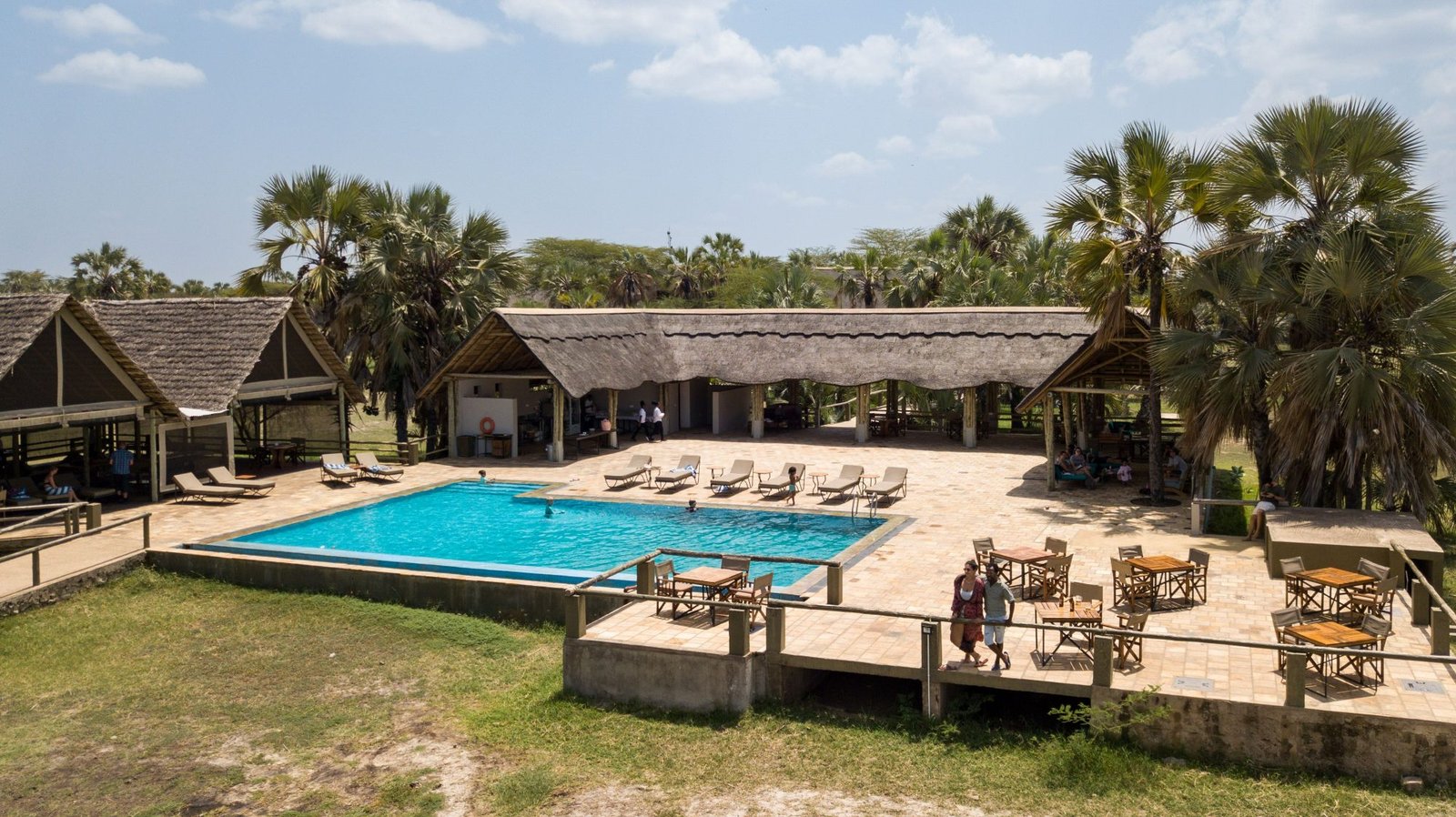 Maramboi Tented Lodge