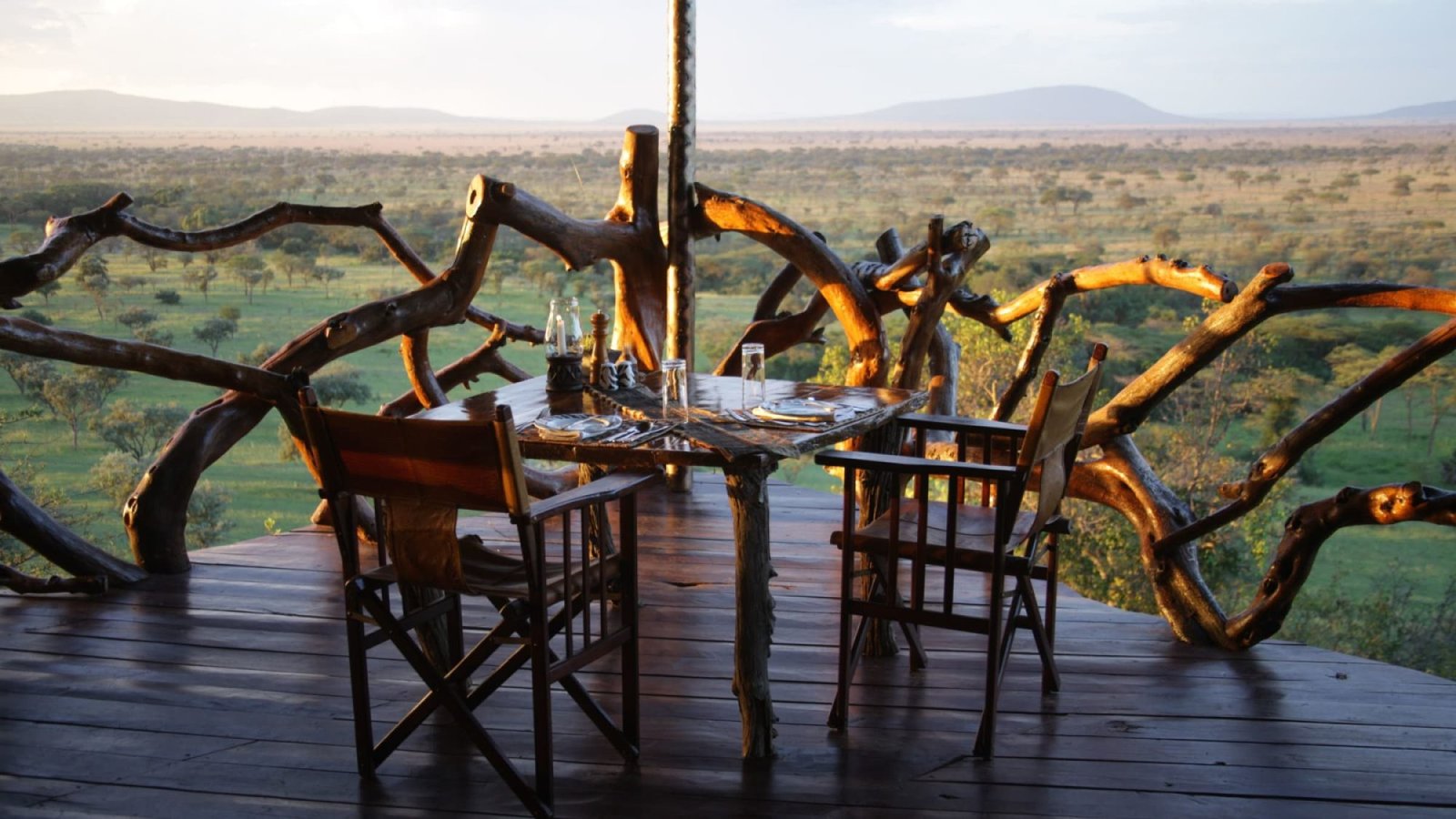 Mbalageti Safari Camp
