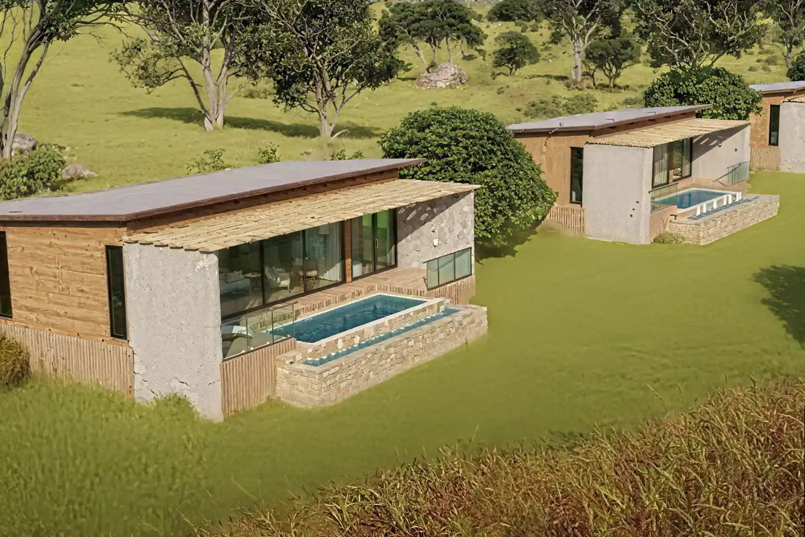 Lobo Wildlife Lodge - view 5