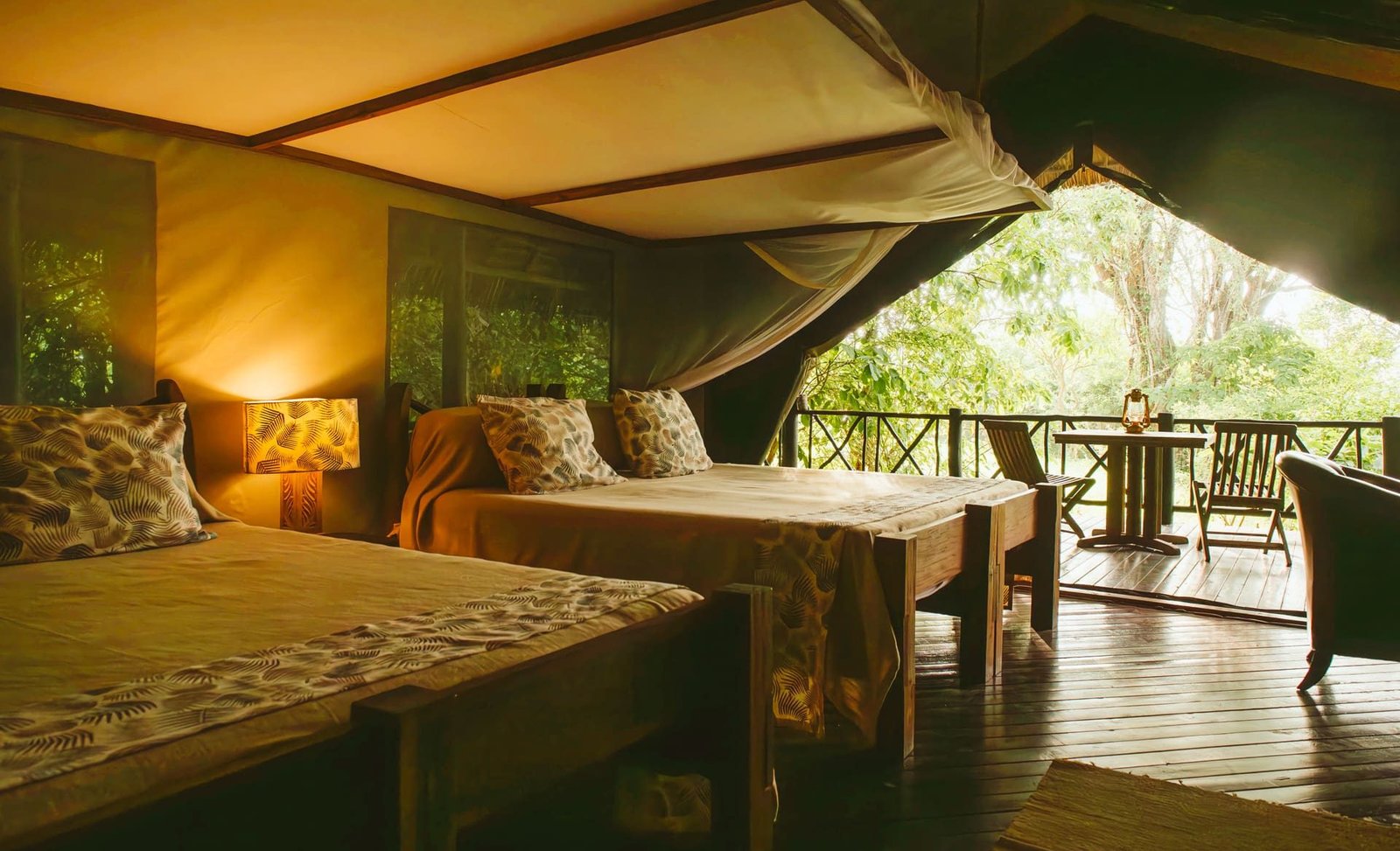 Rufiji River Camp - view 5
