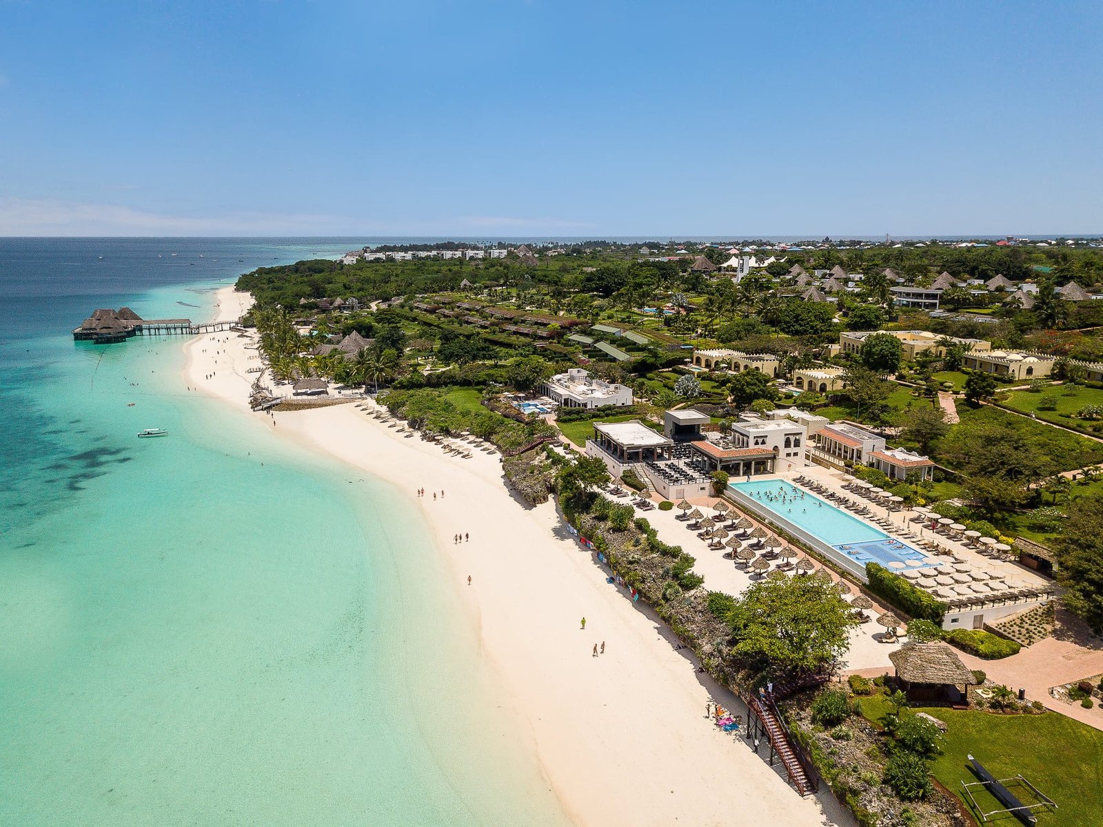 Hotel Riu Palace Zanzibar - view 3