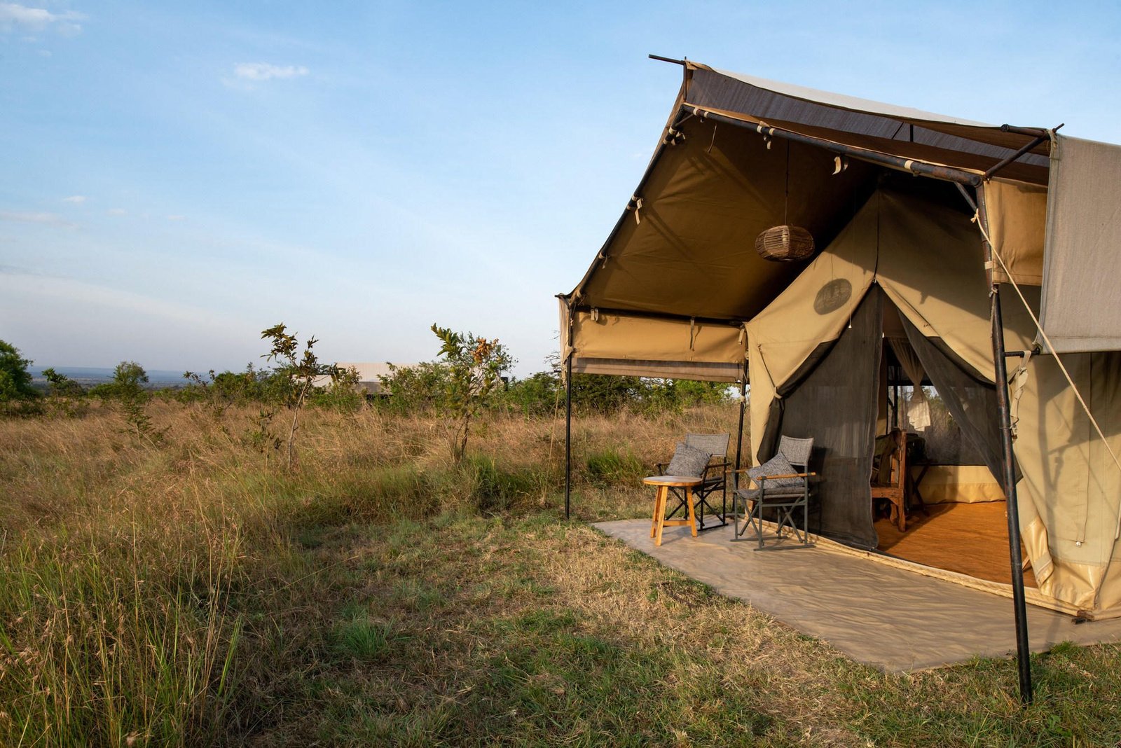 Mid‑Range Accommodation: Nyikani Migration Camp - view 4