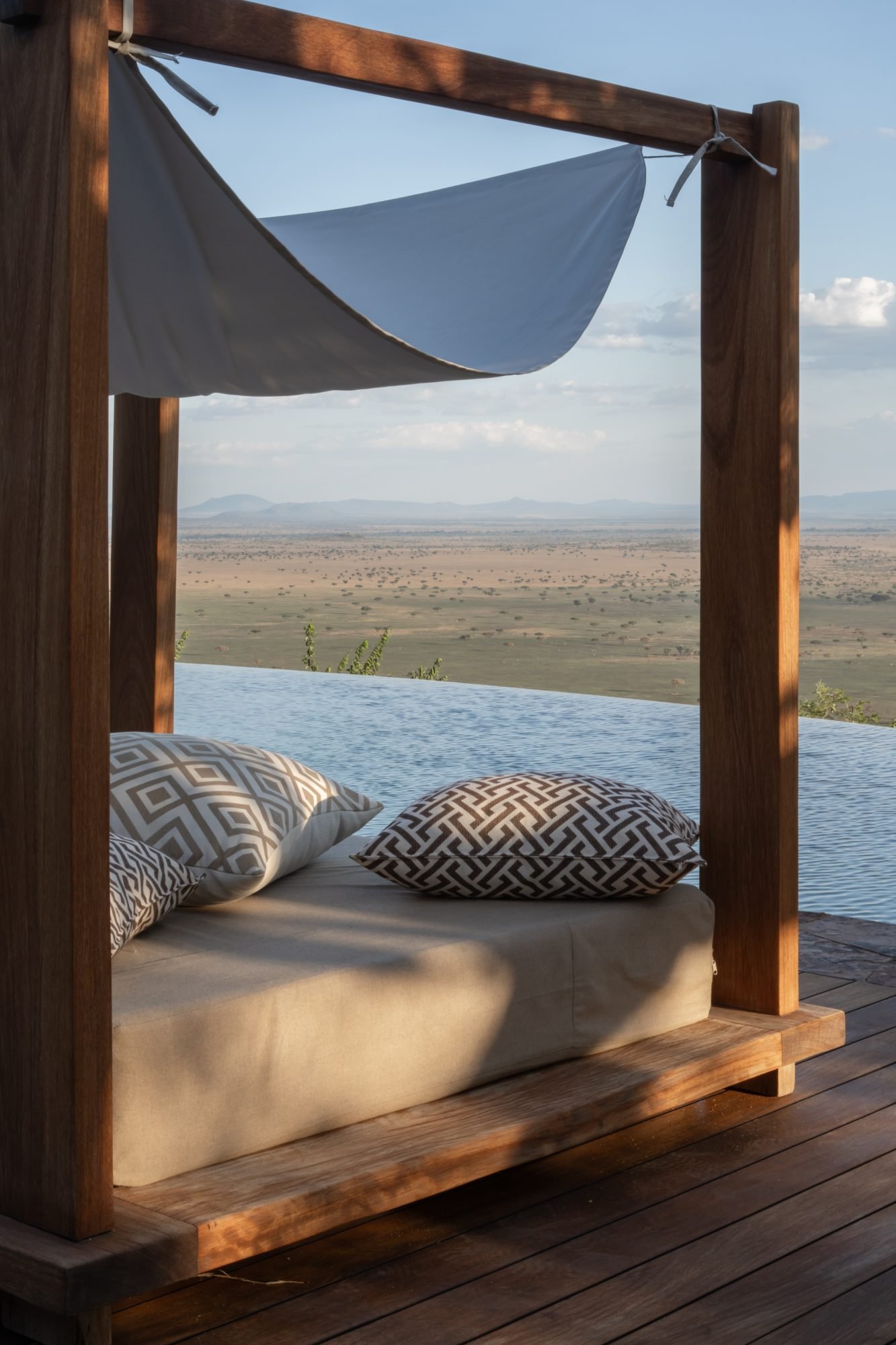 Singita Kilima - High-End Luxury accommodation in Tanzania