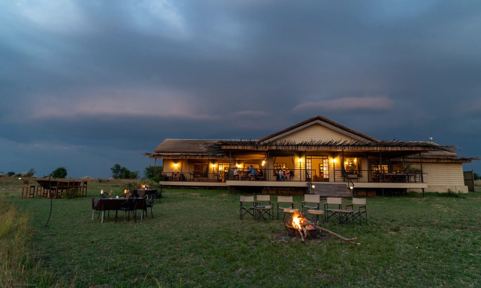 Malaika Mara River Camp - Luxury accommodation in Tanzania
