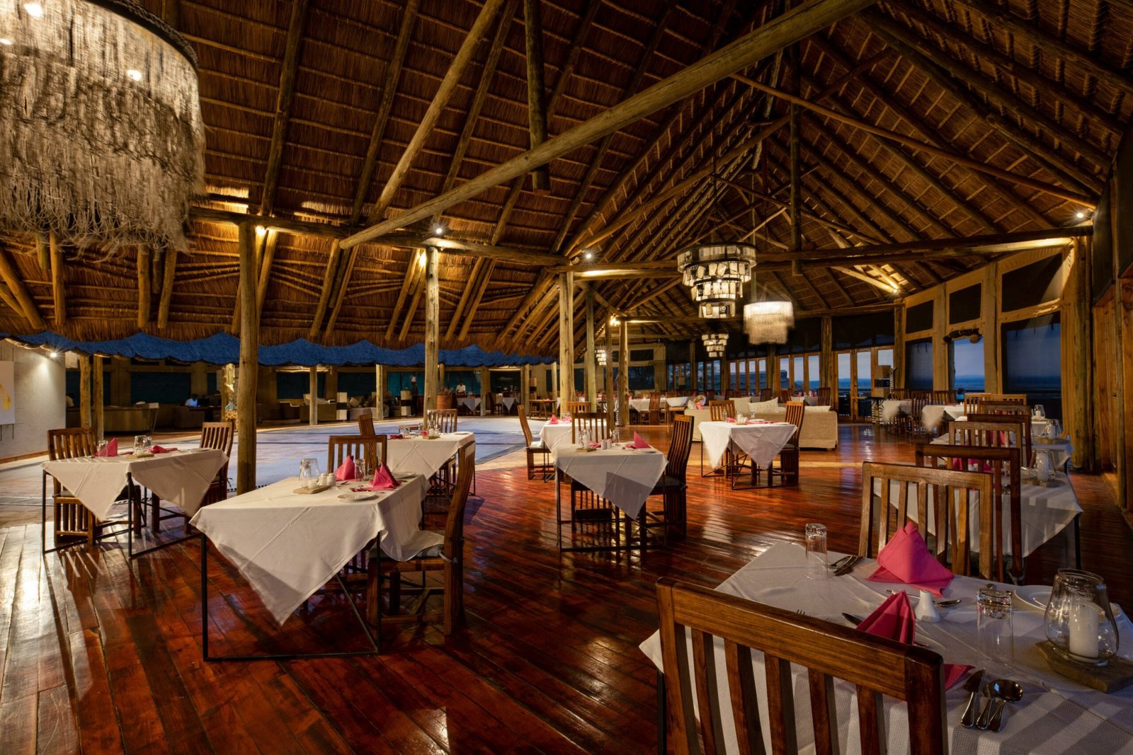 Kubu Kubu Tented Lodge - view 2