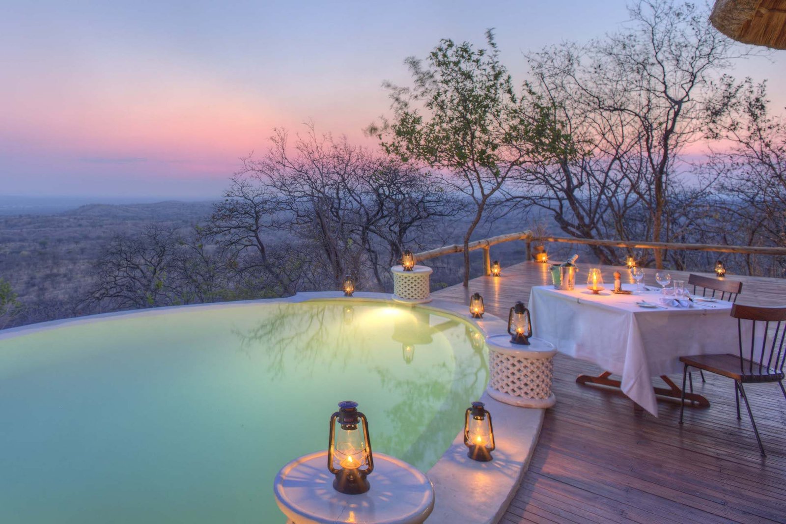 Ruaha River Lodge - view 4