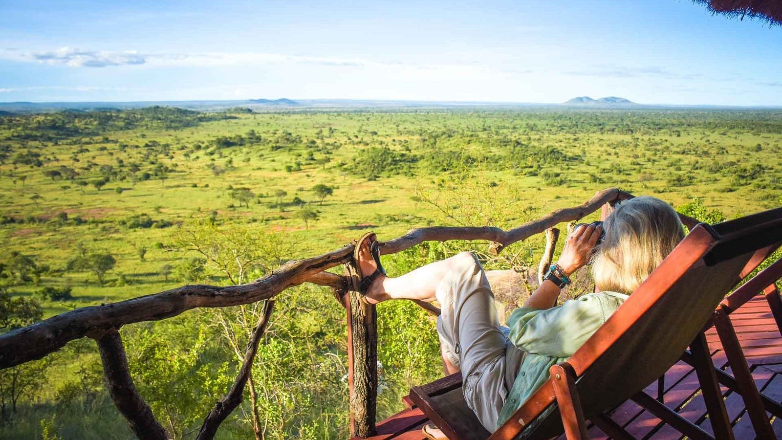 Serengeti Simba Lodge - view 3