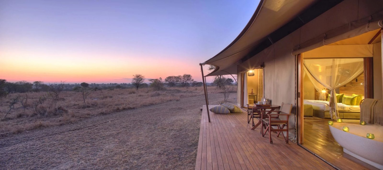 Sayari Camp - view 2