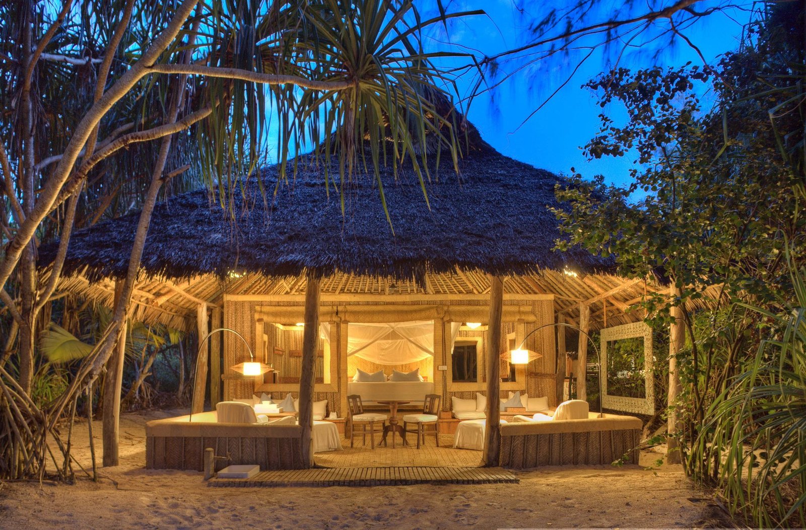 &Beyond Mnemba Island