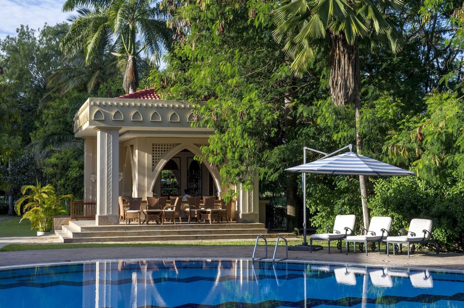 Dar es Salaam Serena - view 2