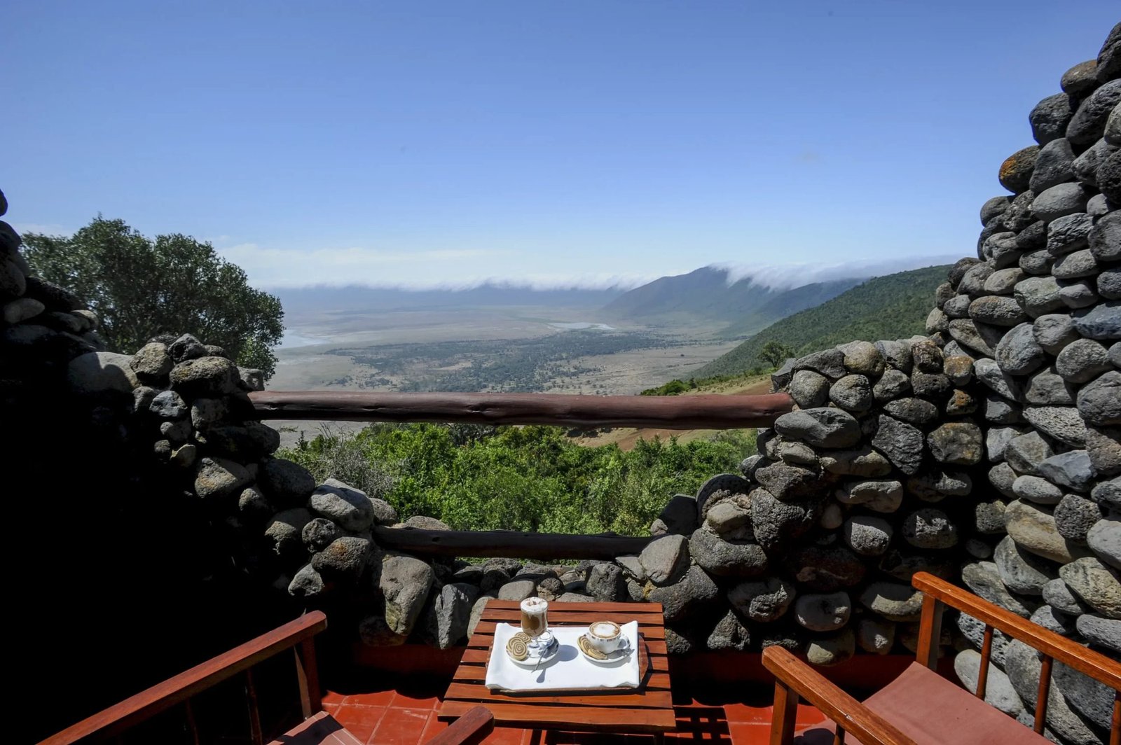 Ngorongoro Serena Safari Lodge - view 3