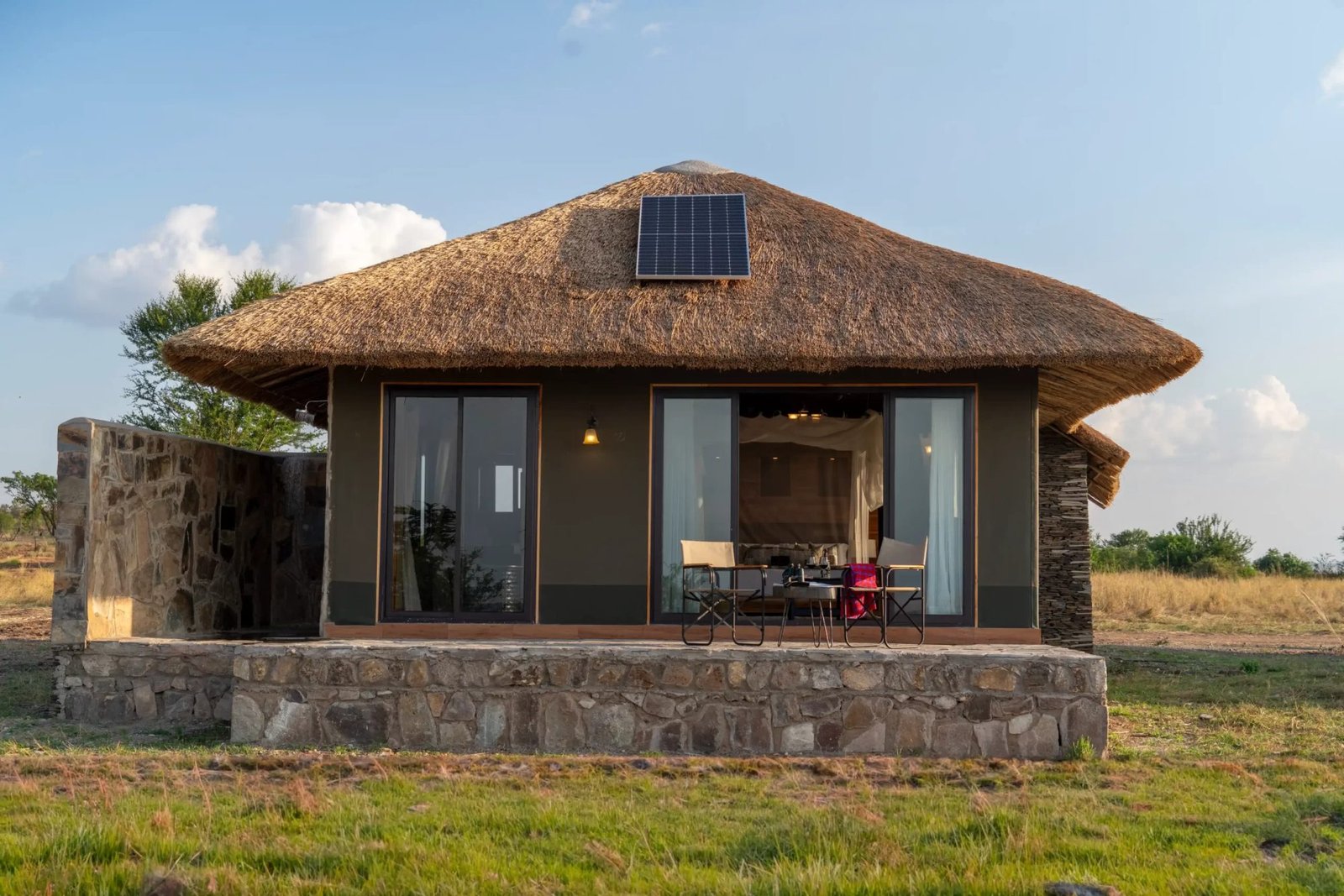 Serengeti Mara River Camp - Luxury accommodation in Tanzania