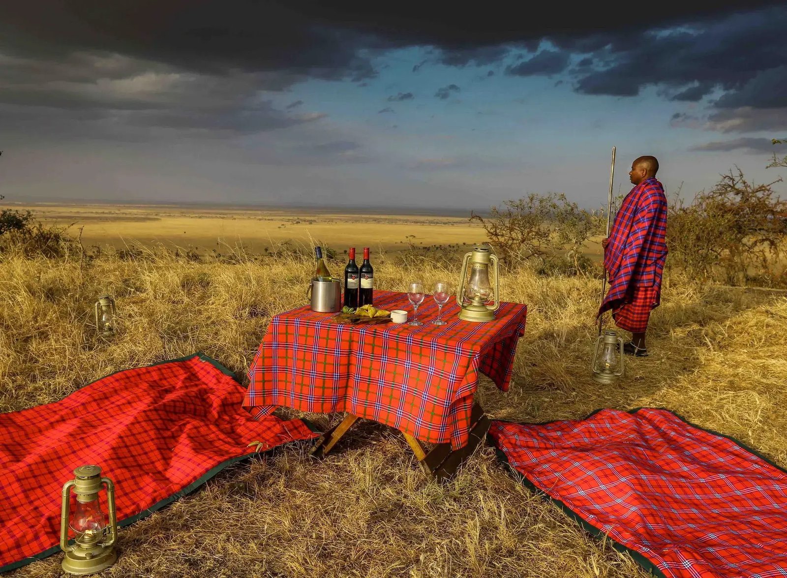 Lemala Ewanjan Tented Camp