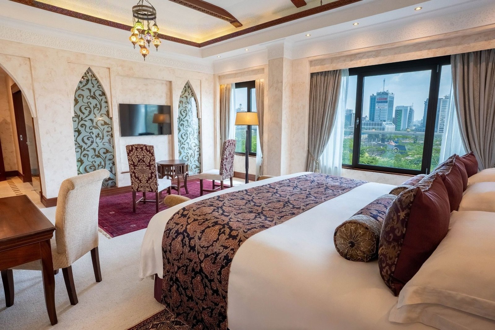 Nairobi Serena Hotel - view 5