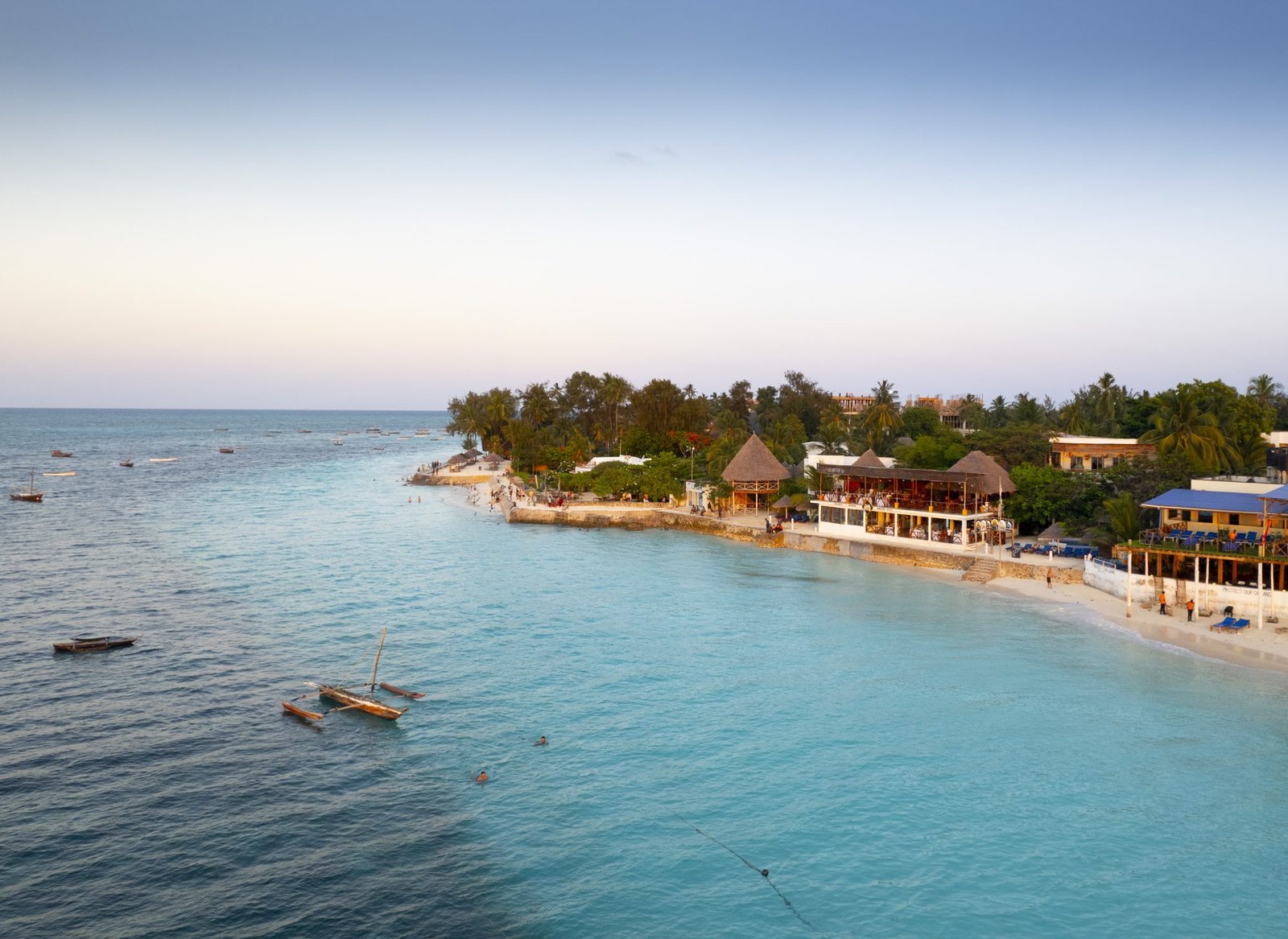 Nungwi Beach Resort - view 2