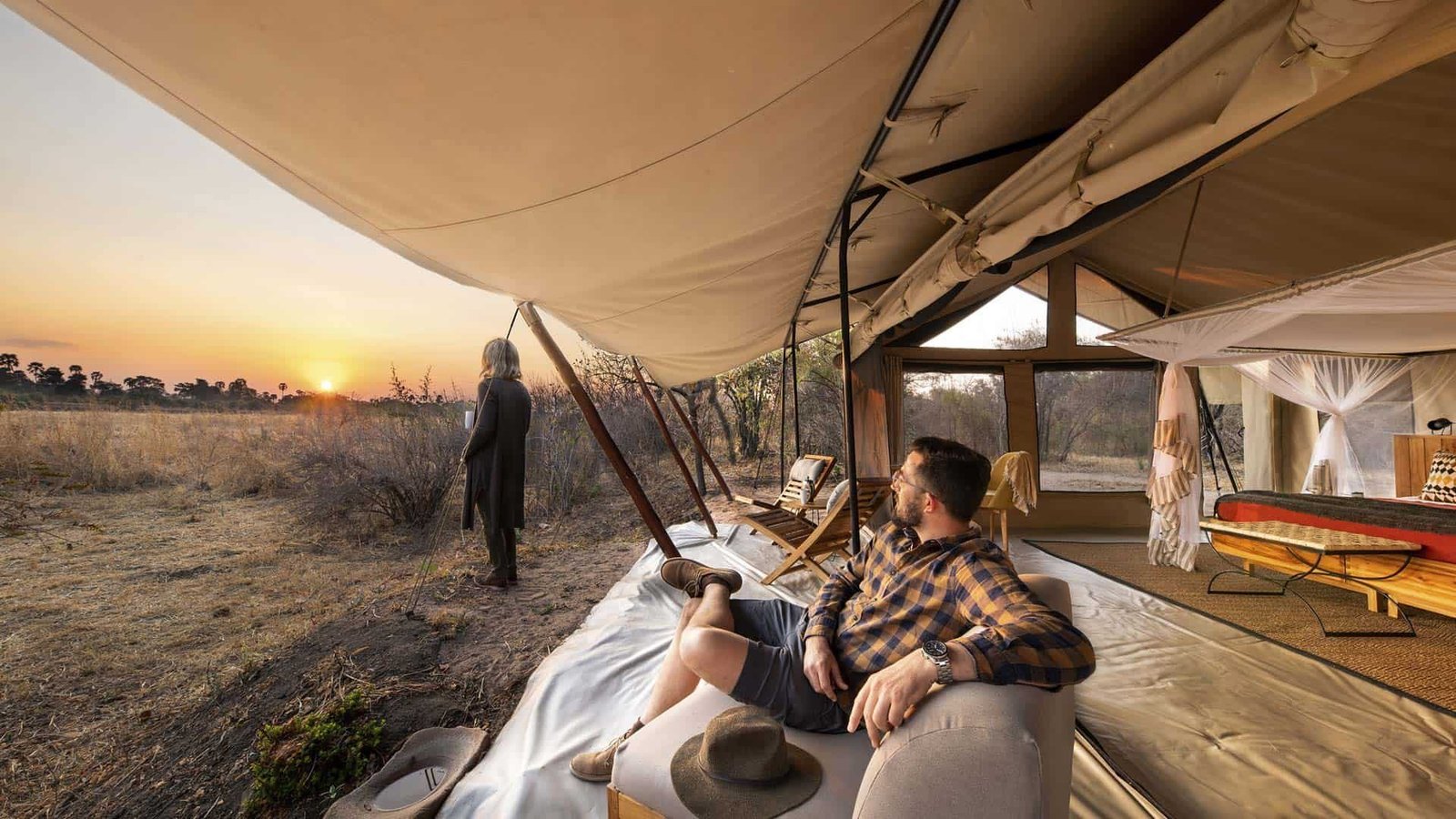 Kwihala Camp - view 5