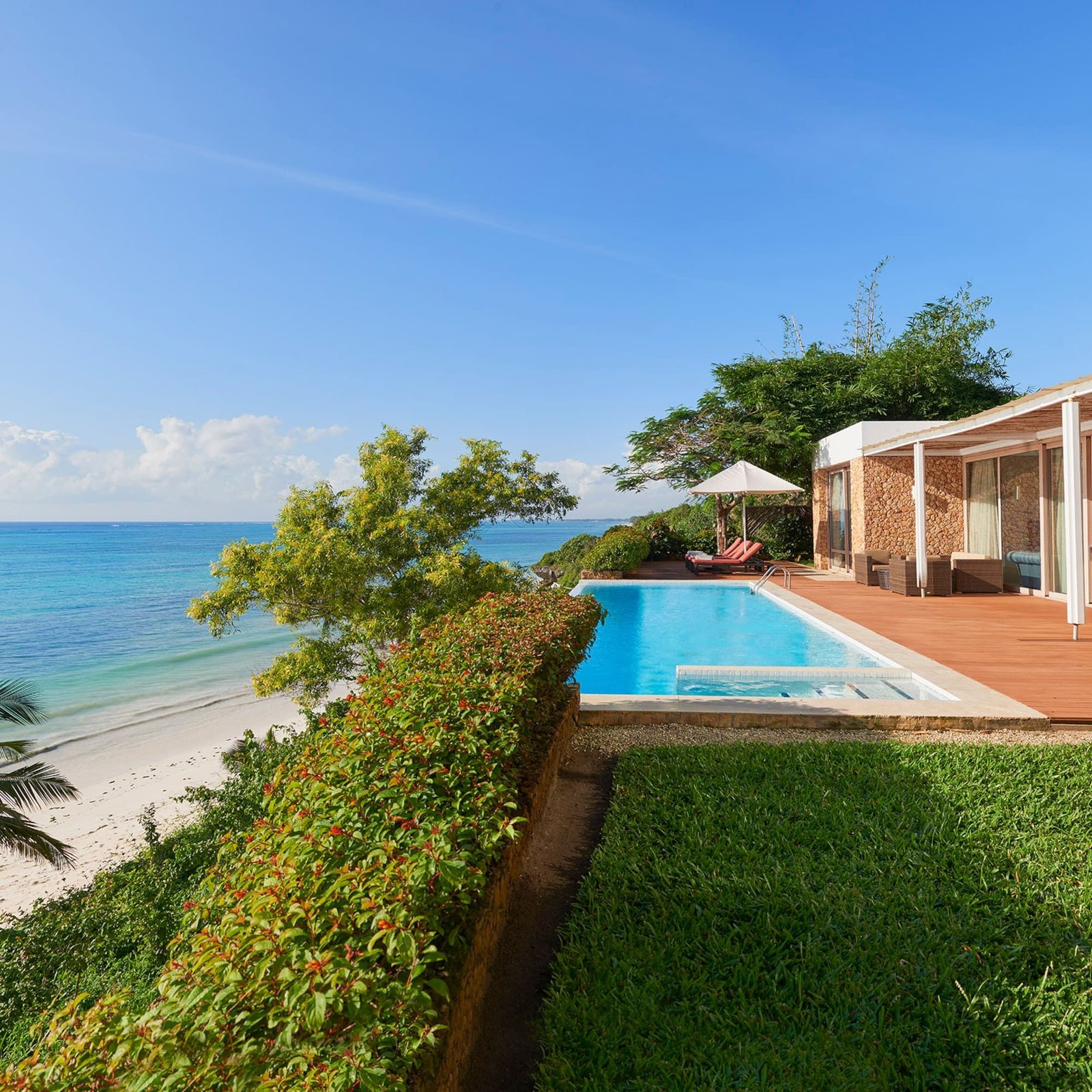 Meliá Zanzibar - view 3