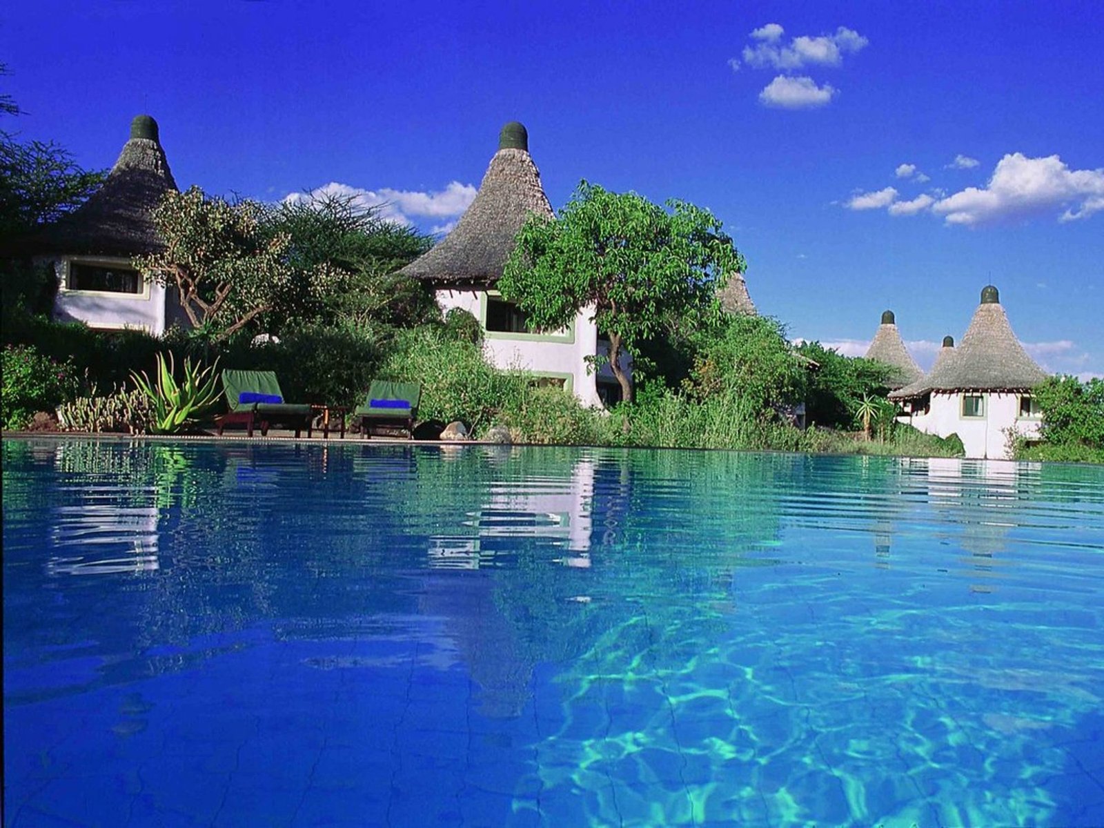 Lake Manyara Serena Safari Lodge - view 2