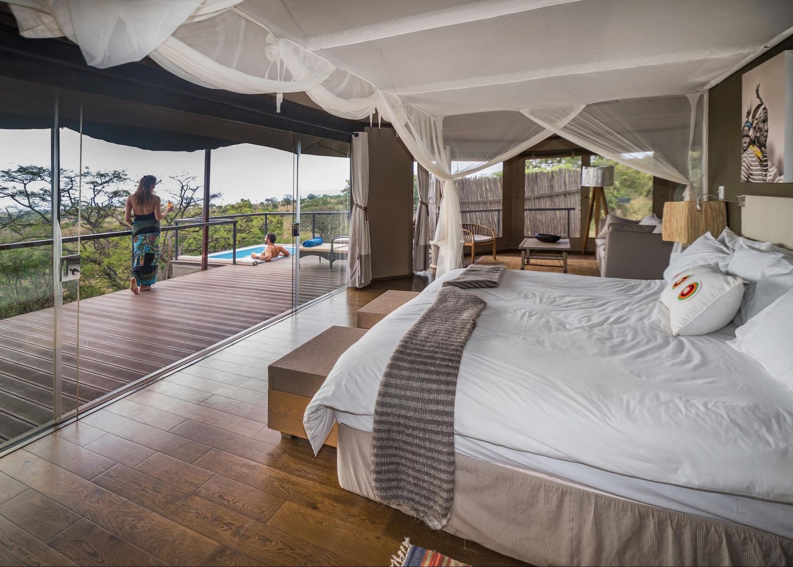 Lemala Kuria Hills Lodge - view 4