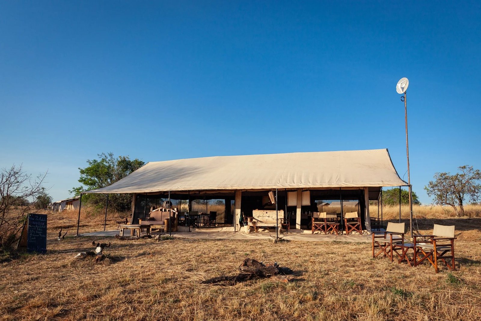 HYPERLINK "http://www.tripadvisor.com/" Malaika Mara River Luxury Camp - view 4
