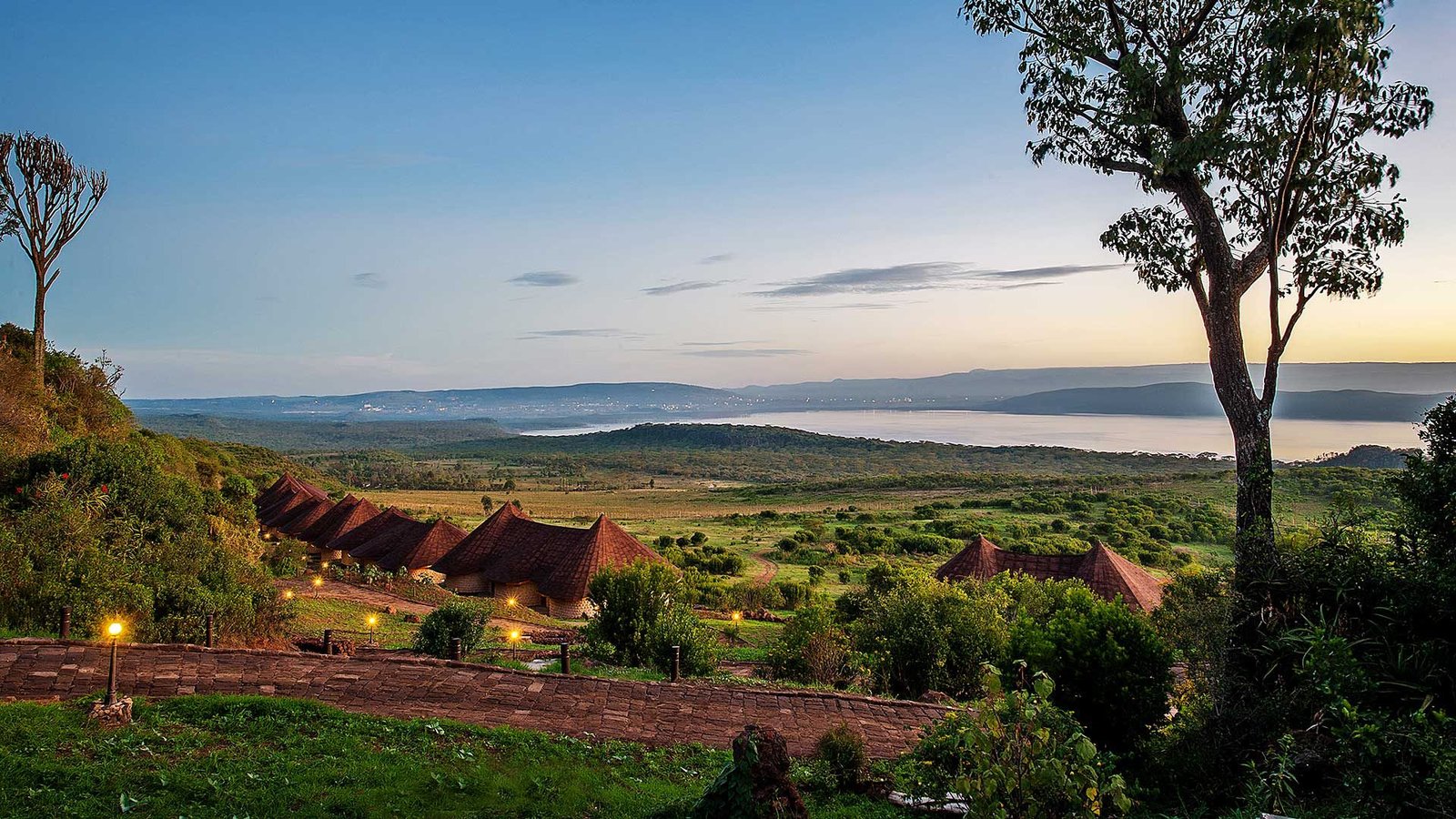 Lake Nakuru Sopa Lodge - view 3