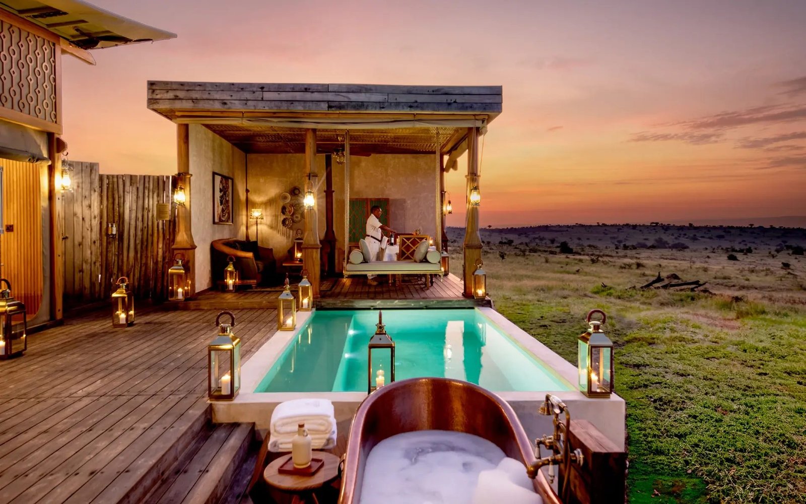 One Nature Mara River Tanzania - view 3