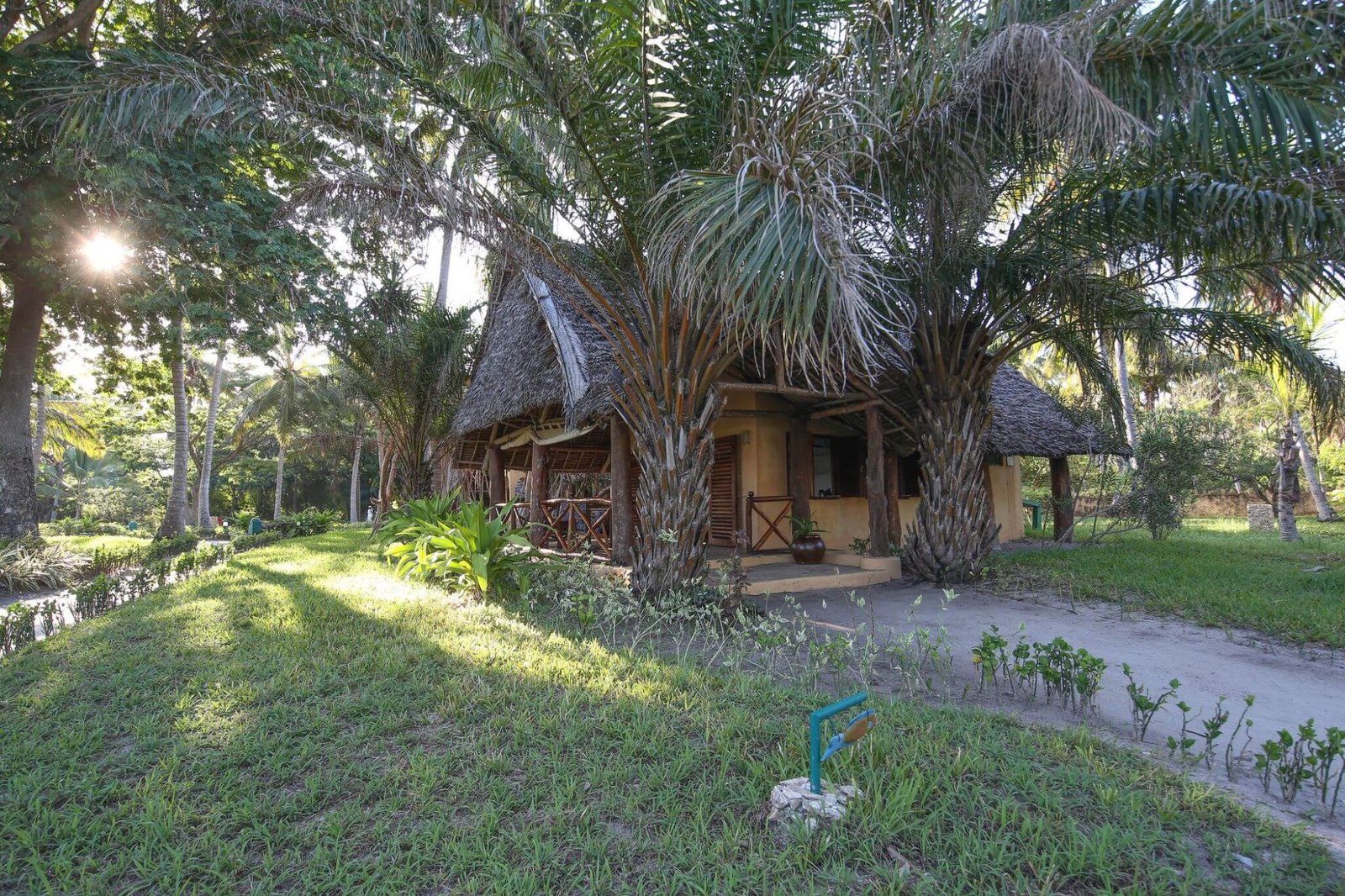 Kinasi Lodge - view 5