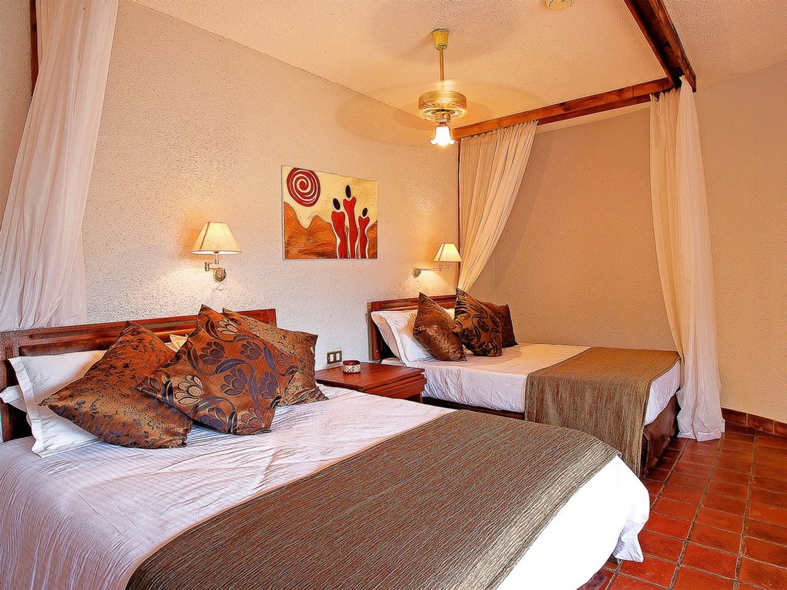 Tarangire Sopa Lodge - view 4