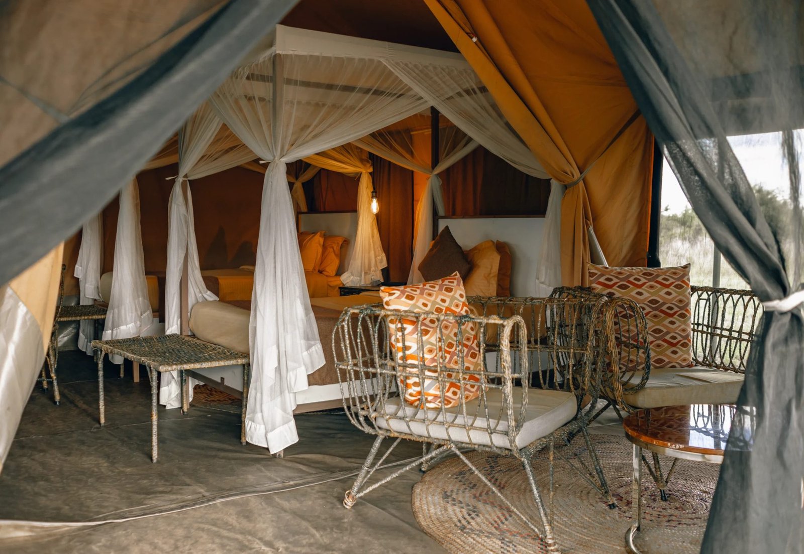 Serengeti Sound of Nature Luxury Tented - view 2