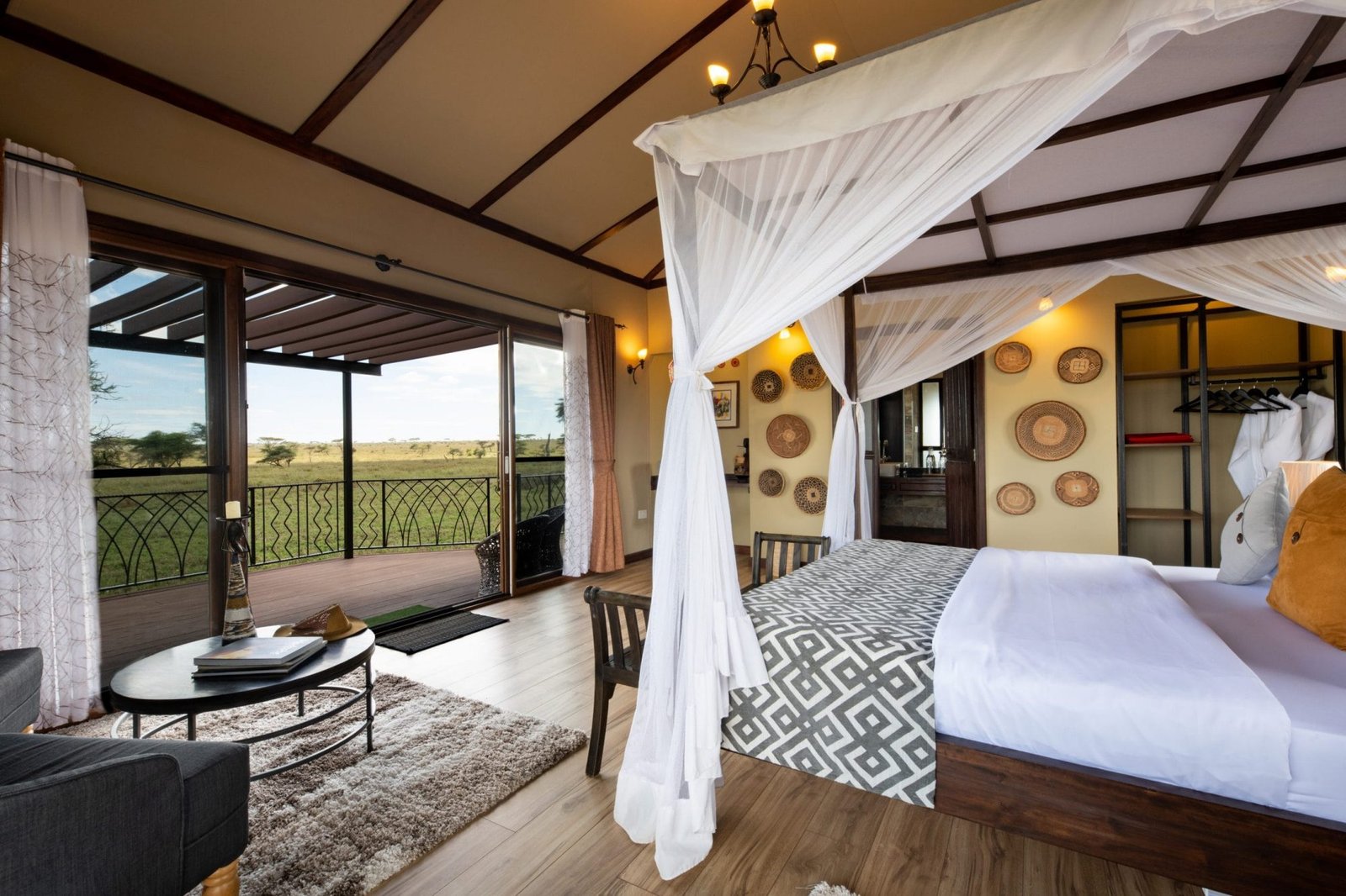 Serengeti Sametu Camp - view 3