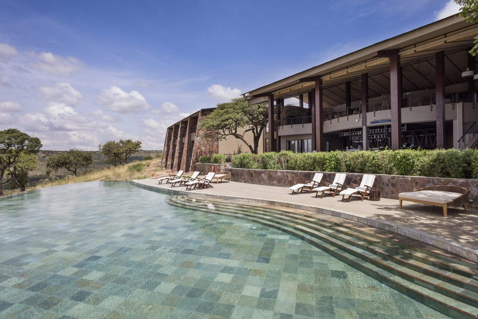 Meli&aacute; Serengeti Lodge - view 4