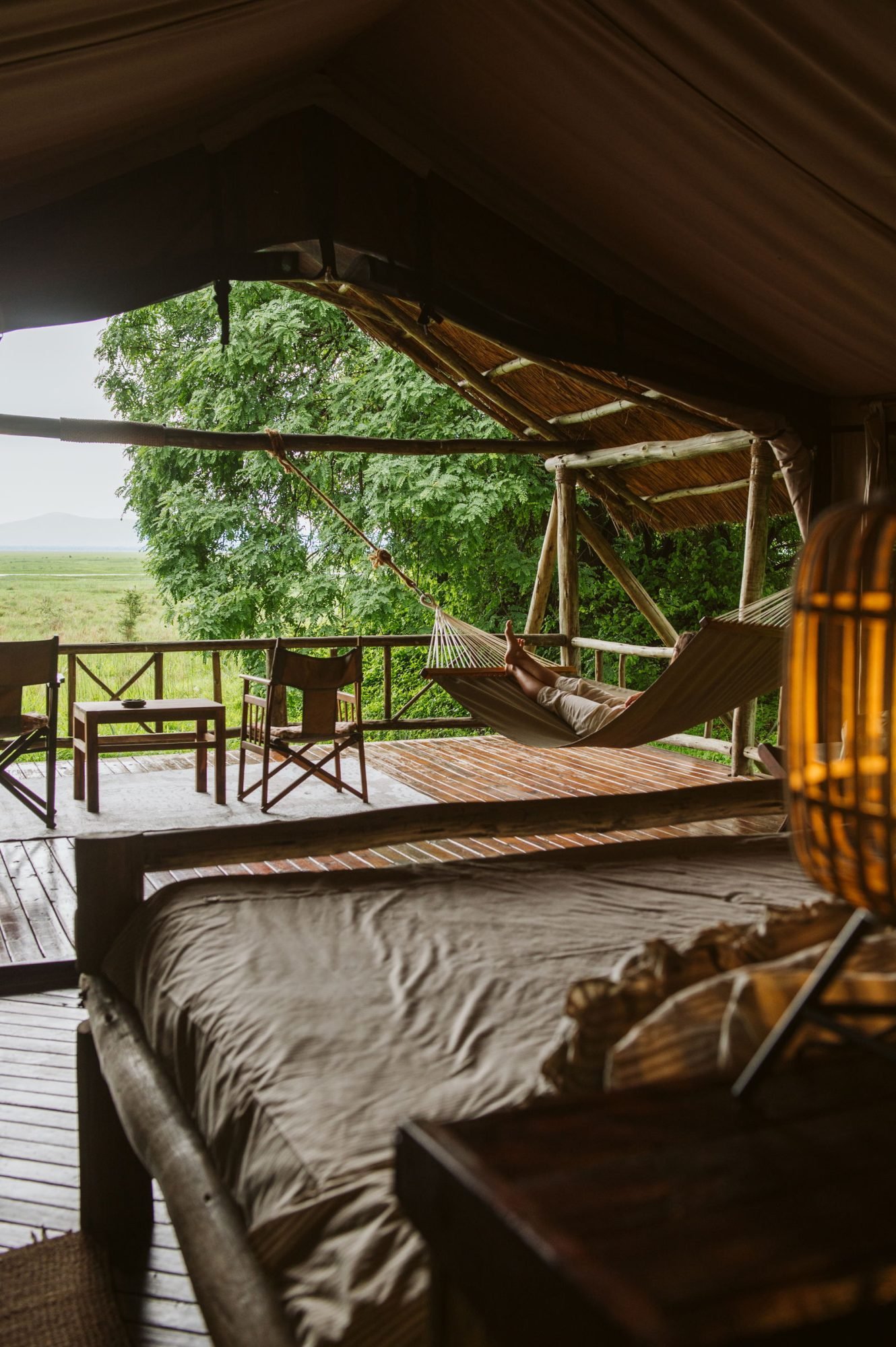 Katavi Wildlife Camp - view 3