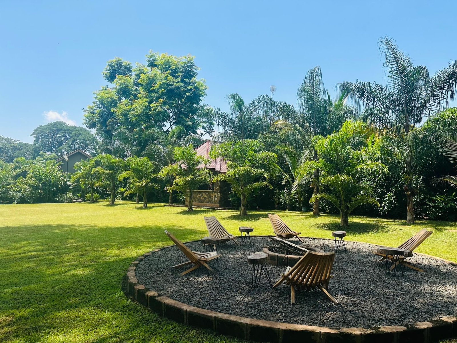Tulivu Kilimanjaro Retreat - High-End Luxury accommodation in Tanzania
