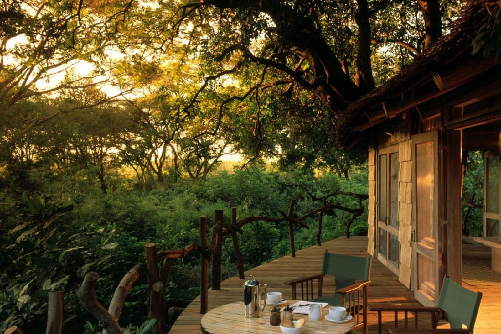 Lake Manyara Wildlife Lodge