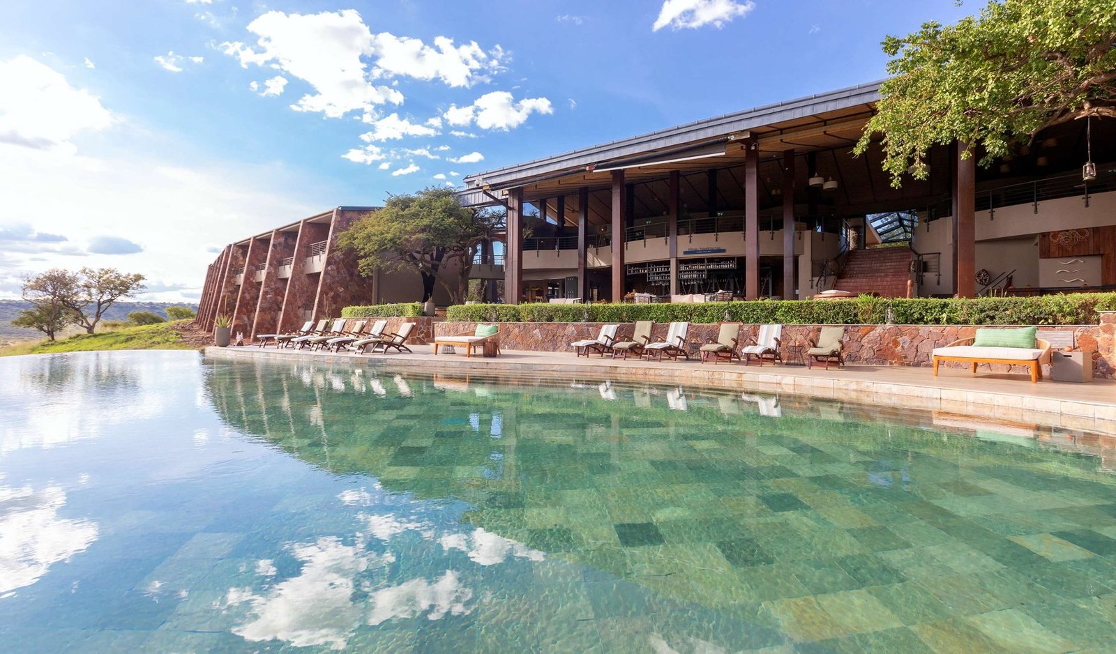 Meli&aacute; Serengeti Lodge - view 3