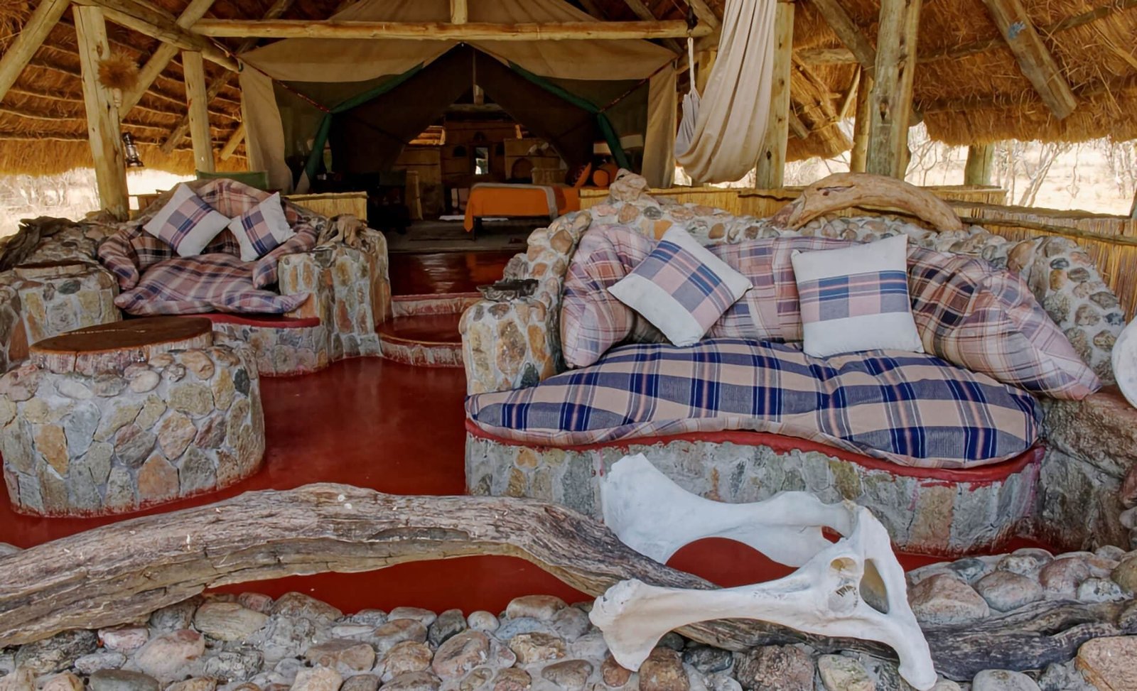 Mwagusi Safari Camp - view 5