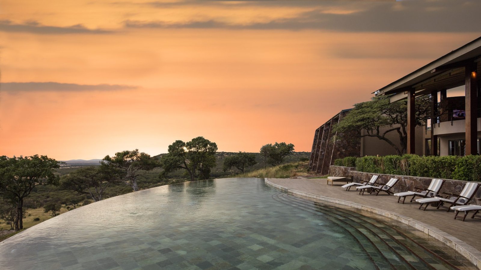 Meliá Serengeti Lodge - view 2