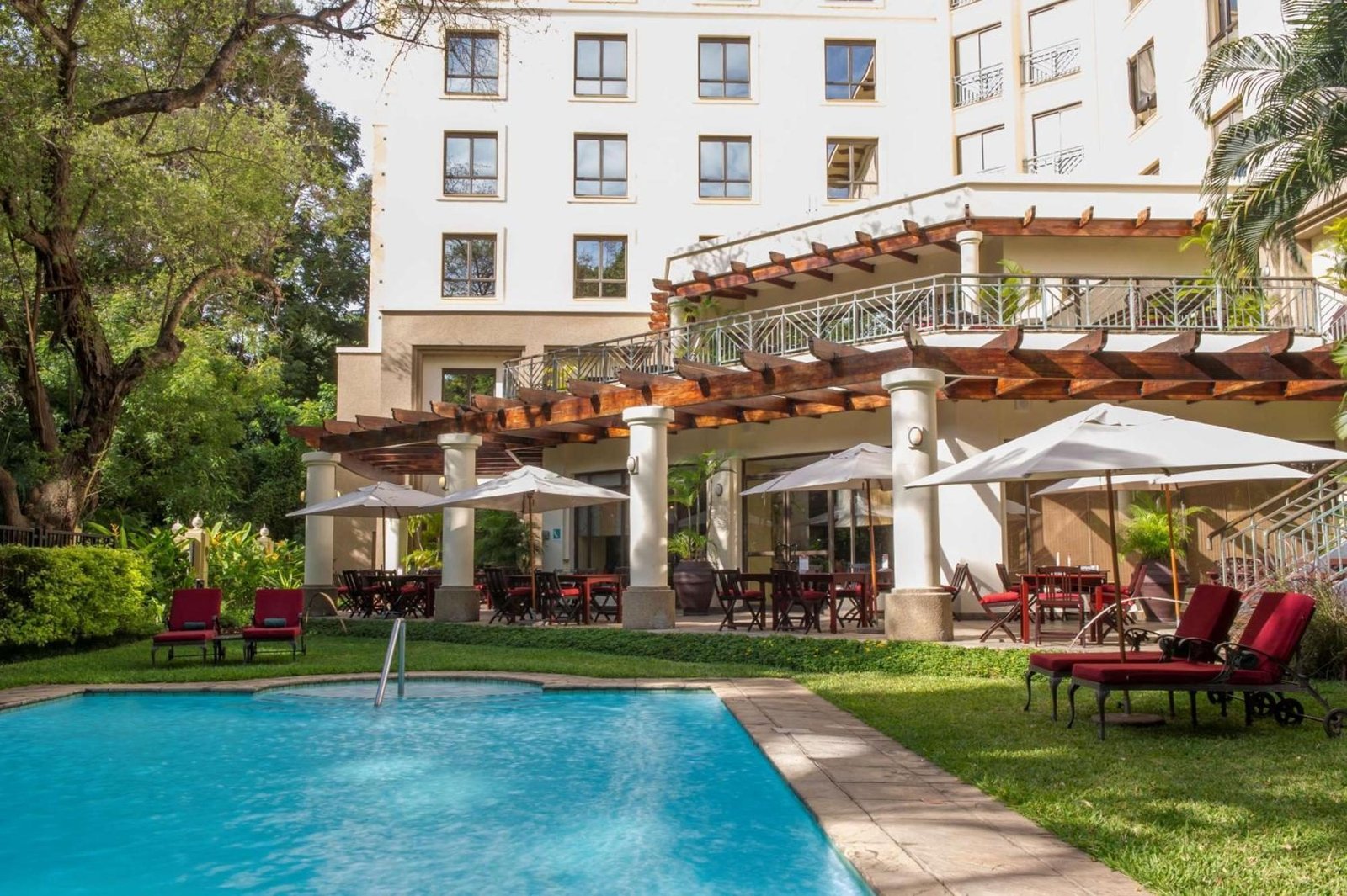 Dar es Salaam Serena - view 5