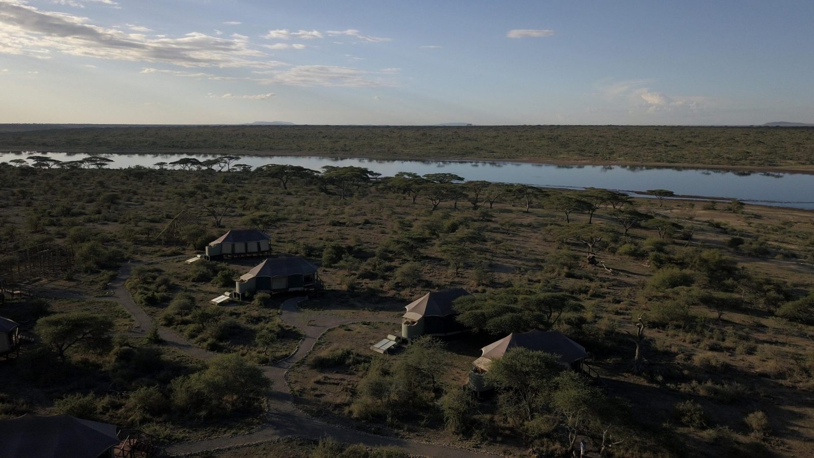 Lake Masek Tented Lodge - view 2