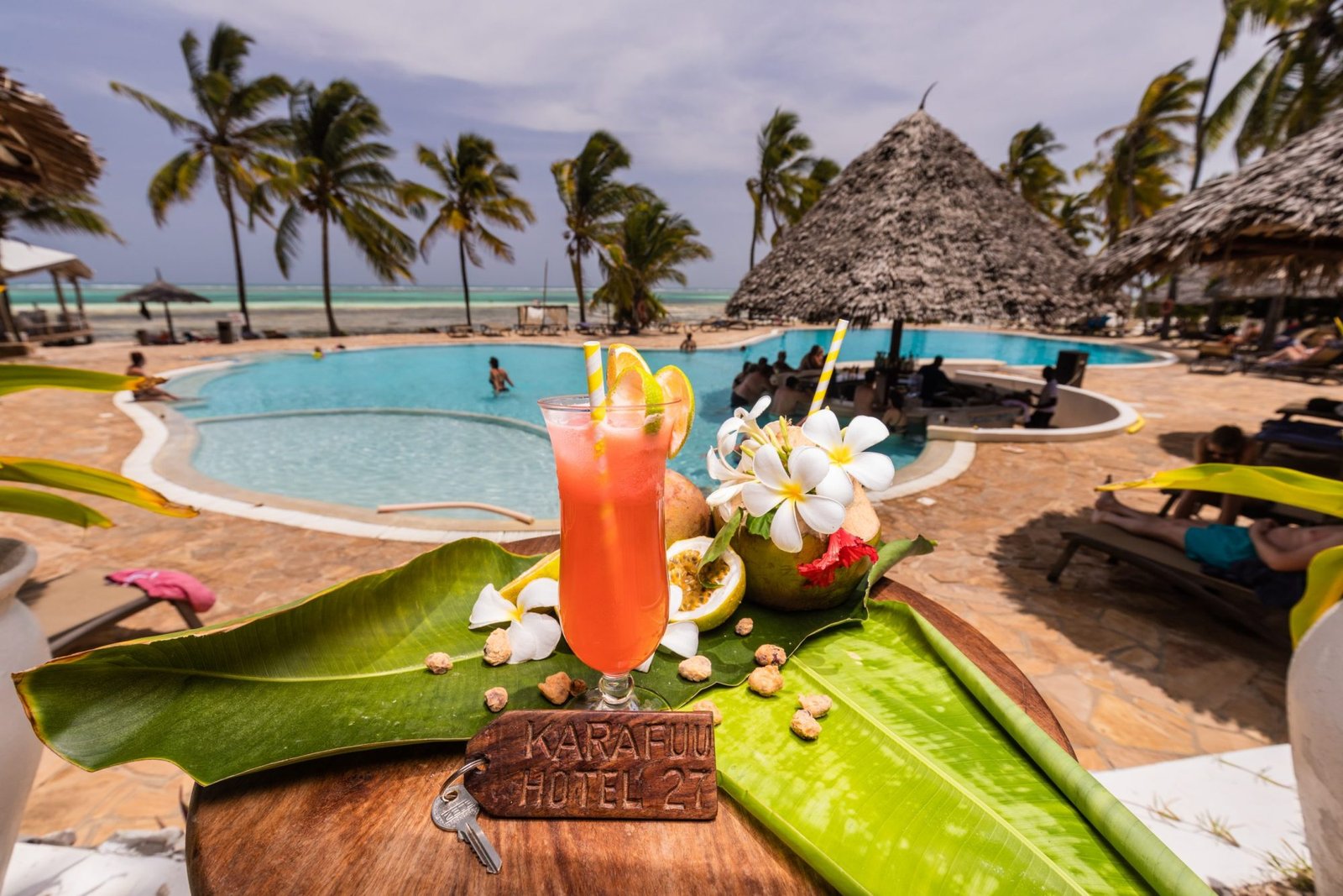 Karafuu Beach Resort & Spa - view 2