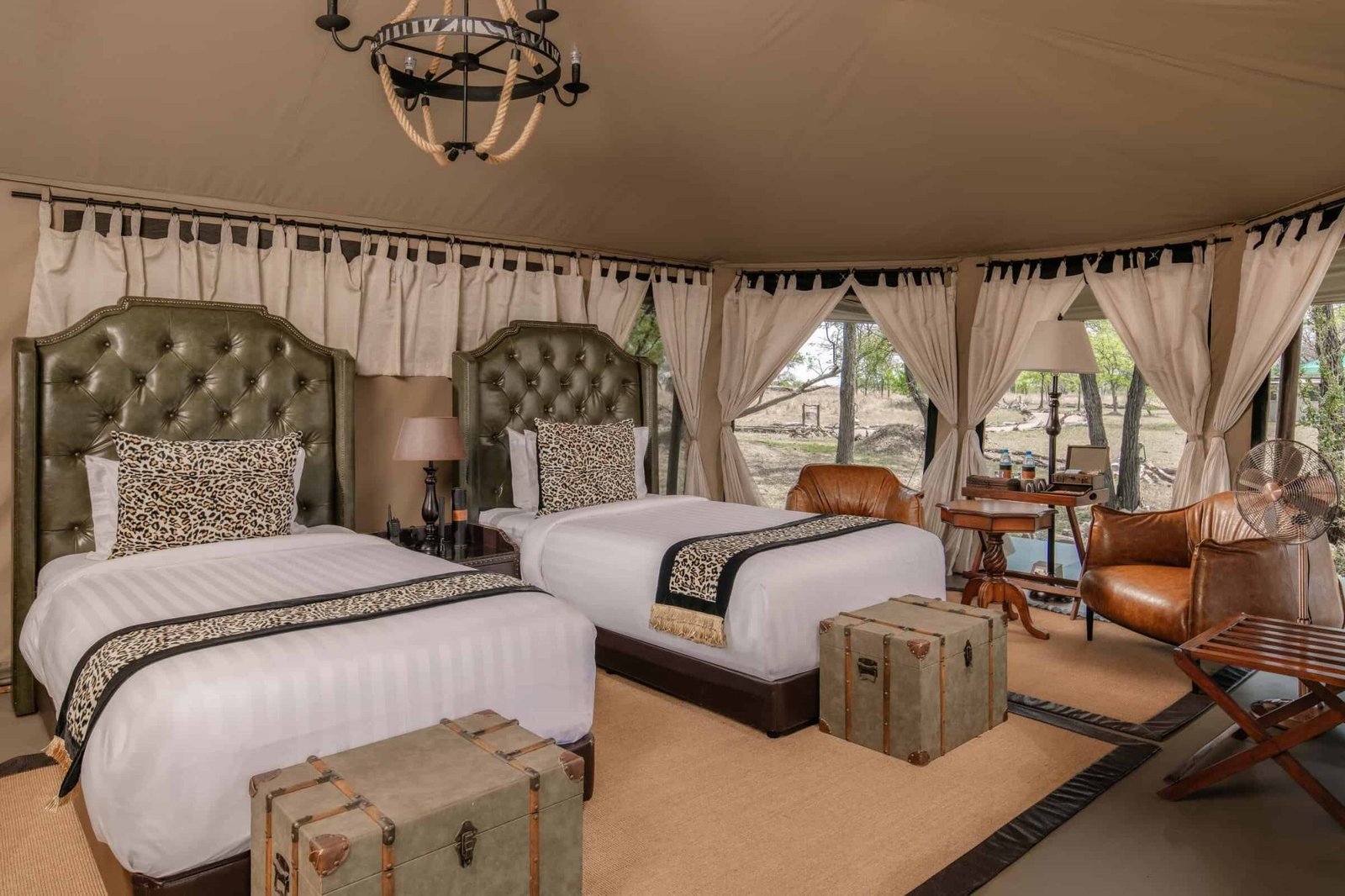 Wellworth Ole Serai Luxury Camp - view 4