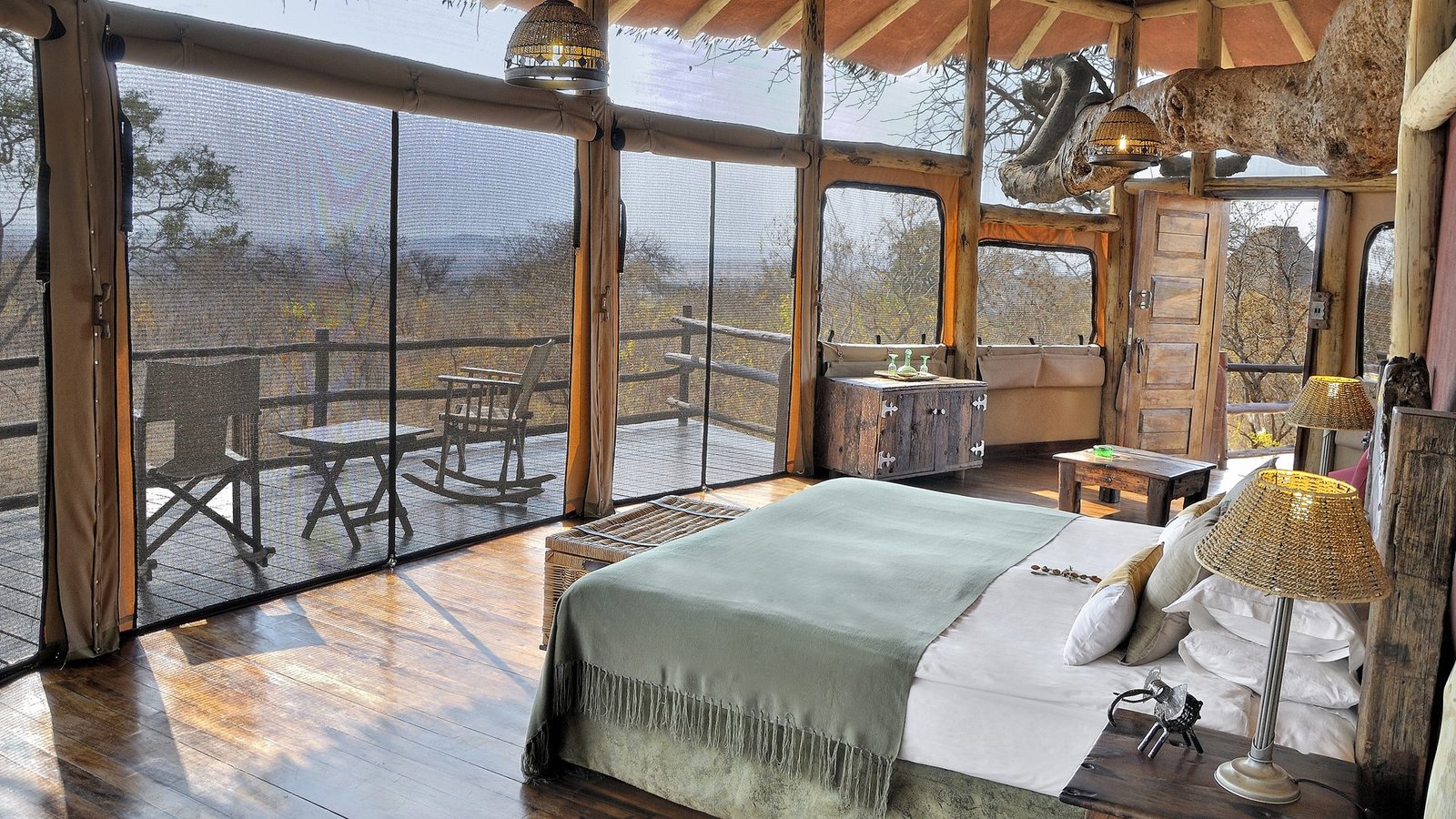 Tarangire Treetops by Elewana - view 3
