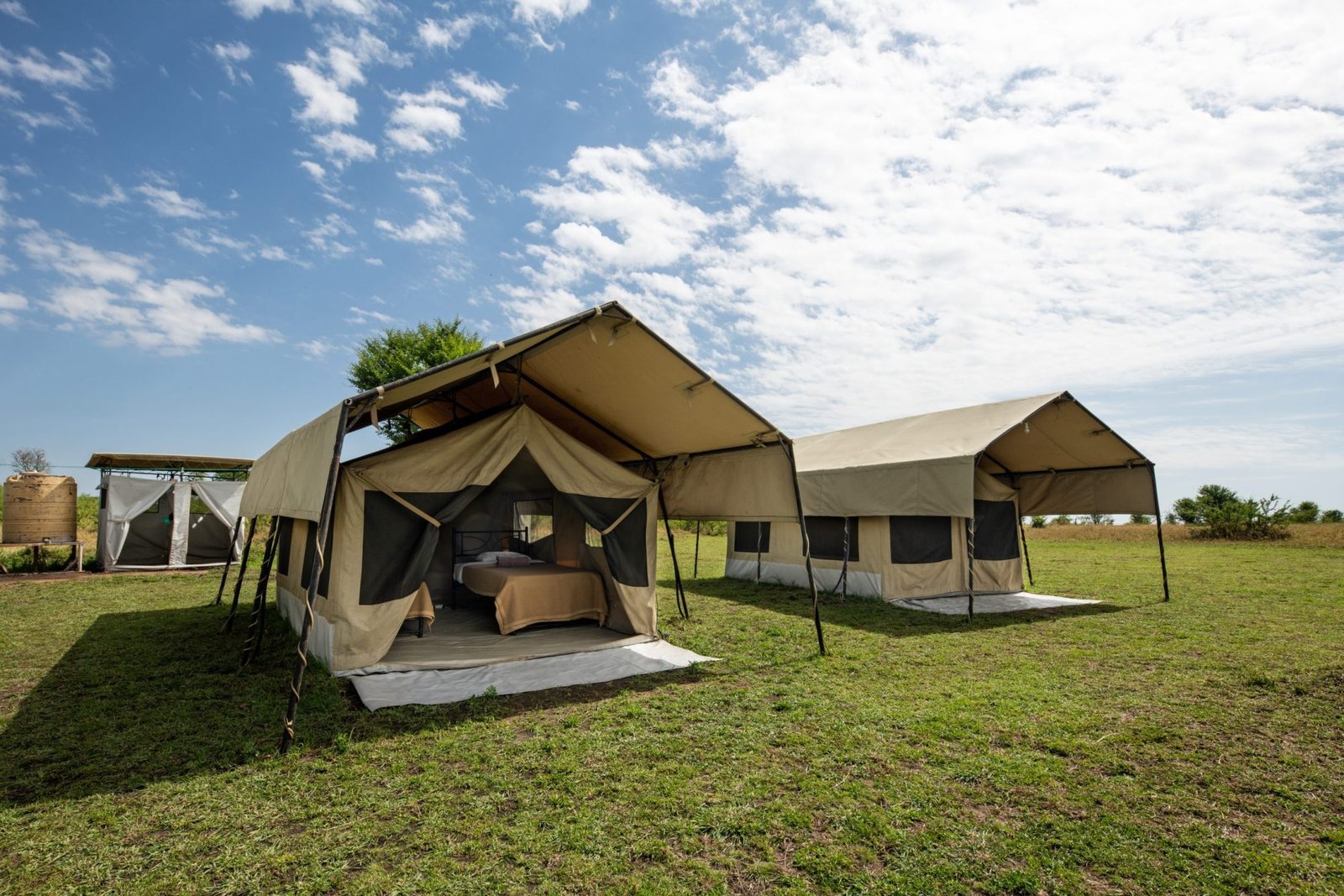 Kati Kati Tented Camp - view 4