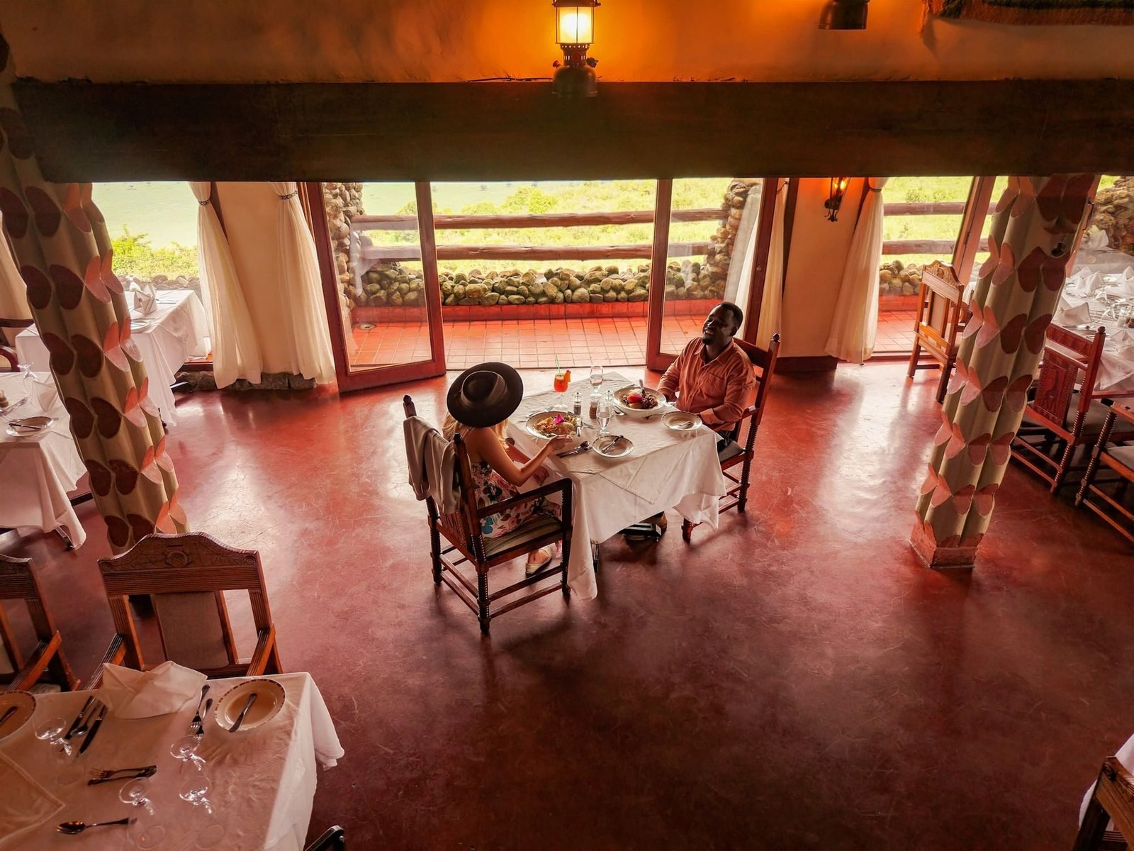 Ngorongoro Serena Safari Lodge - view 4