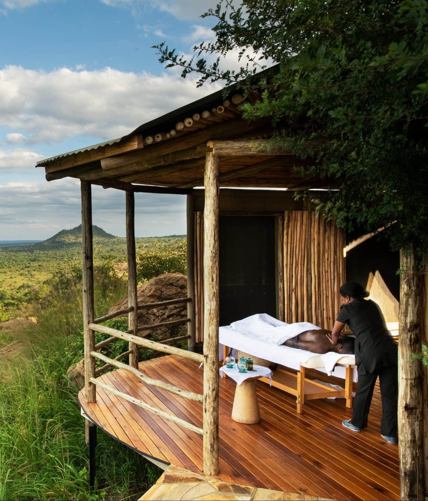 Lemala Mpingo Ridge - view 5