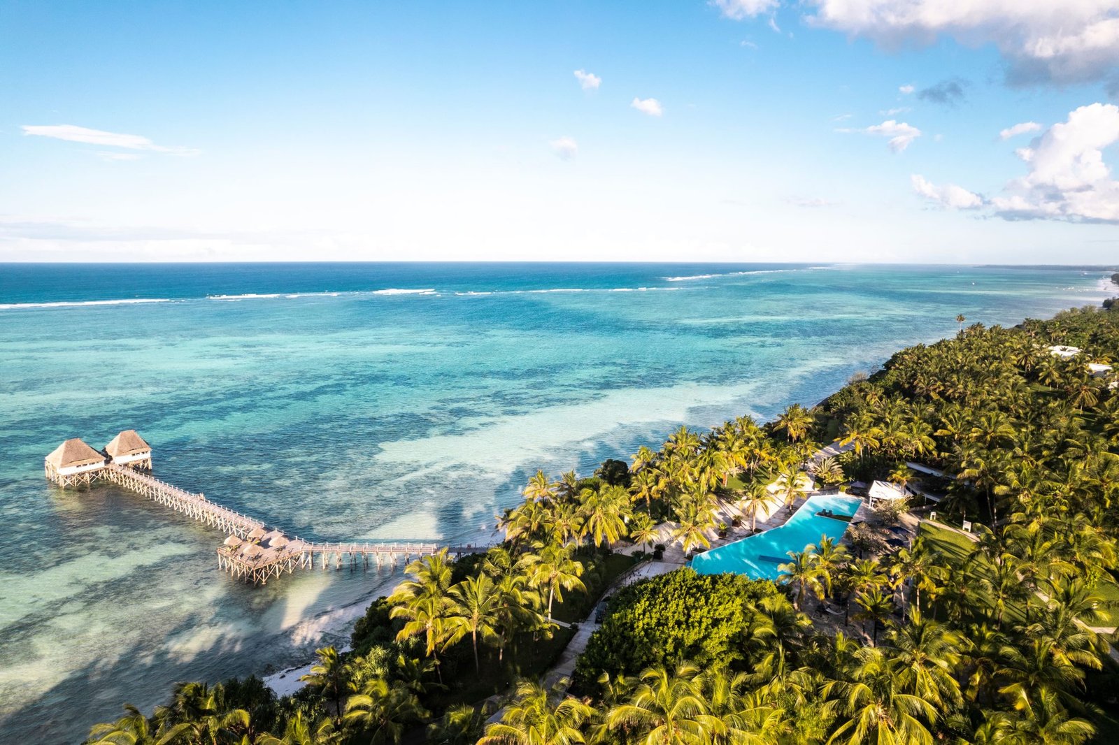 Zanzibar Melia - High-End Luxury accommodation in Tanzania