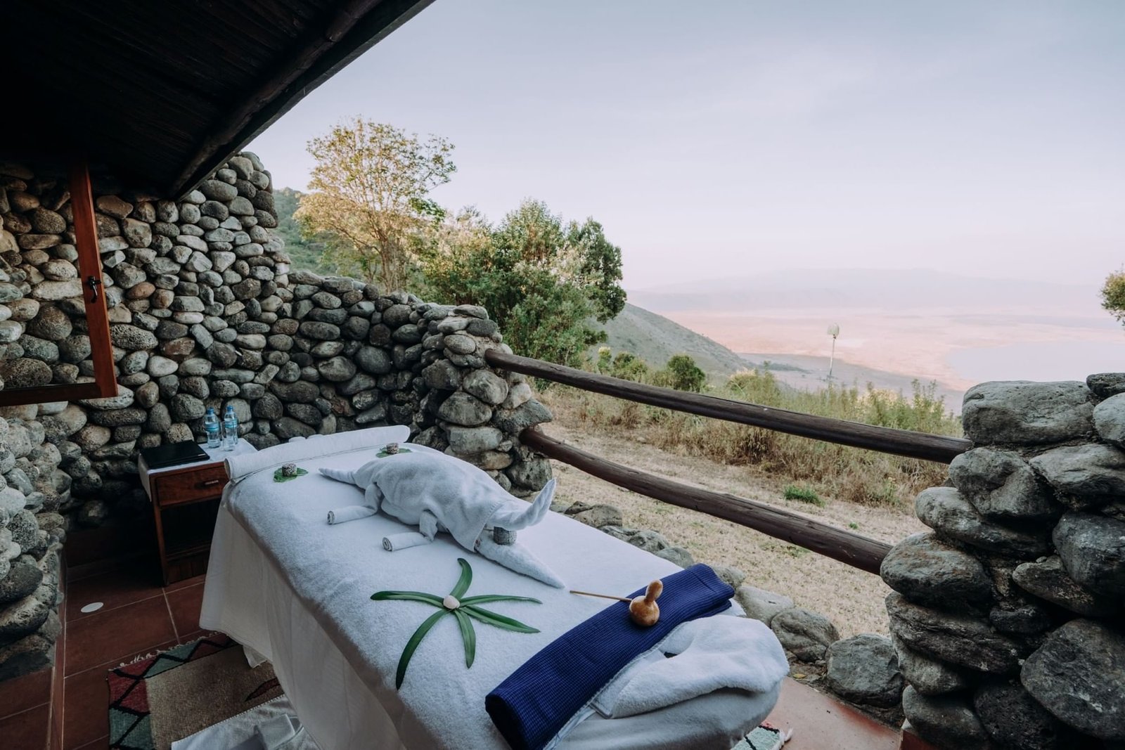 Ngorongoro Serena Safari Lodge - view 5