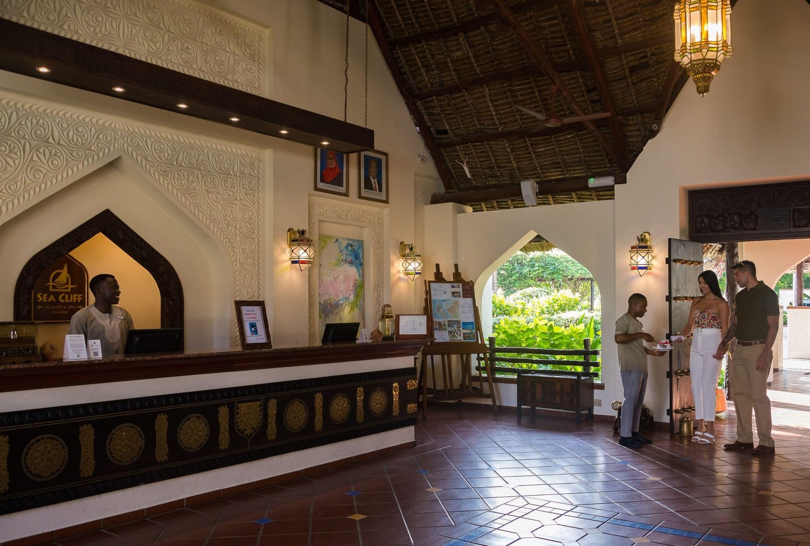 Sea Cliff Resort & Spa